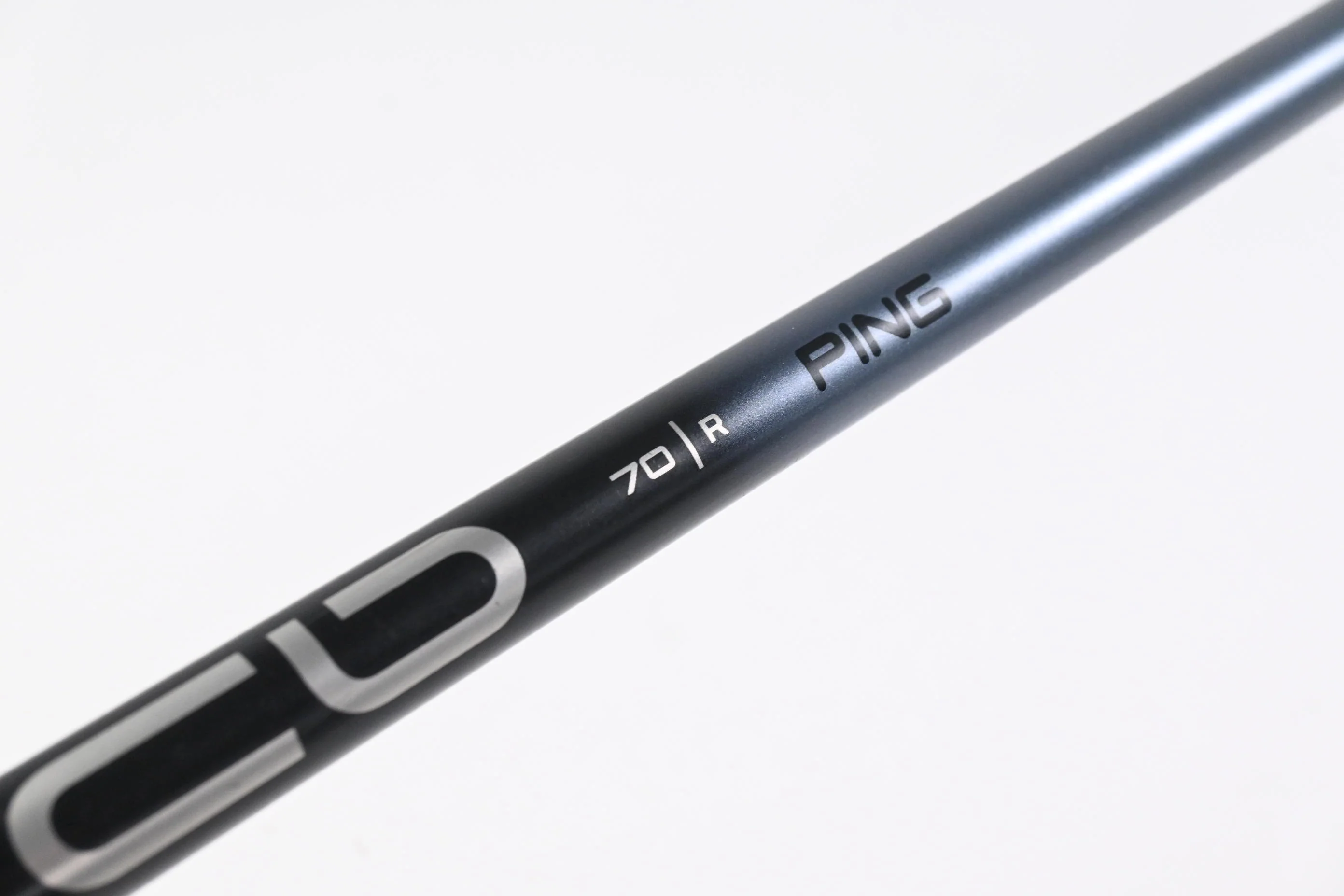 Ping Alta CB Slate 70 #6 Hybrid Shaft / Regular Flex / Ping 3rd Gen - Image 2