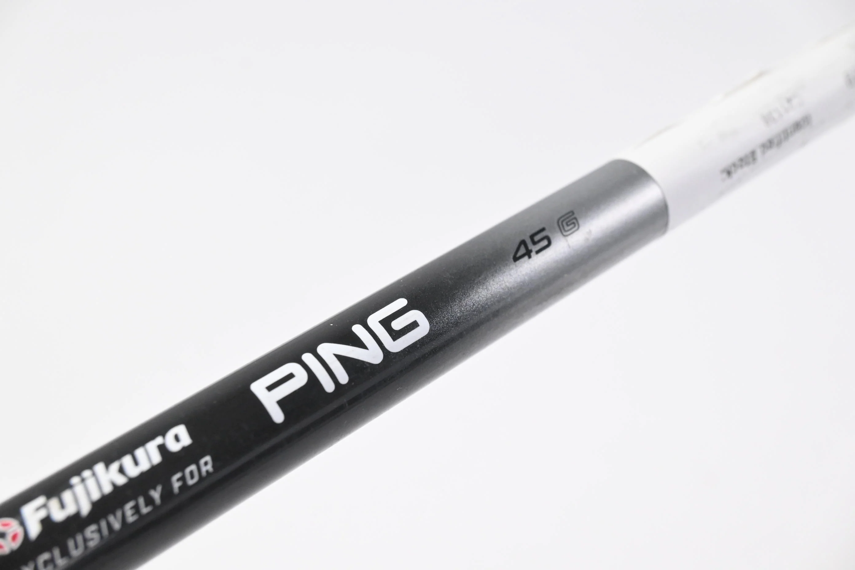 Ping Alta Quick 45 #6 Hybrid Shaft / Senior Flex / Ping 3rd Gen - Image 2