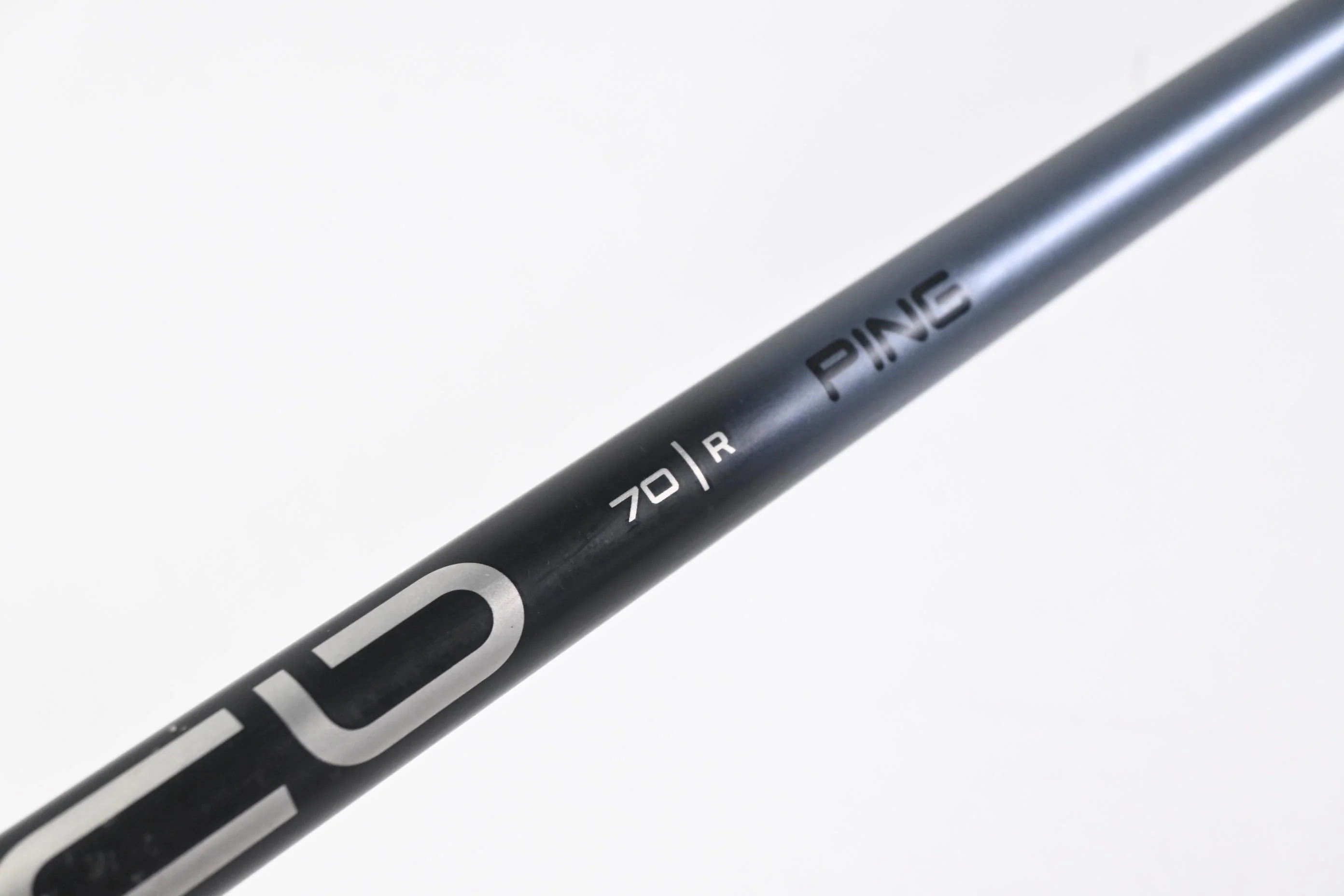 Ping Alta CB Slate 70 #4 Hybrid Shaft / Regular Flex / Ping 3rd Gen - Image 2