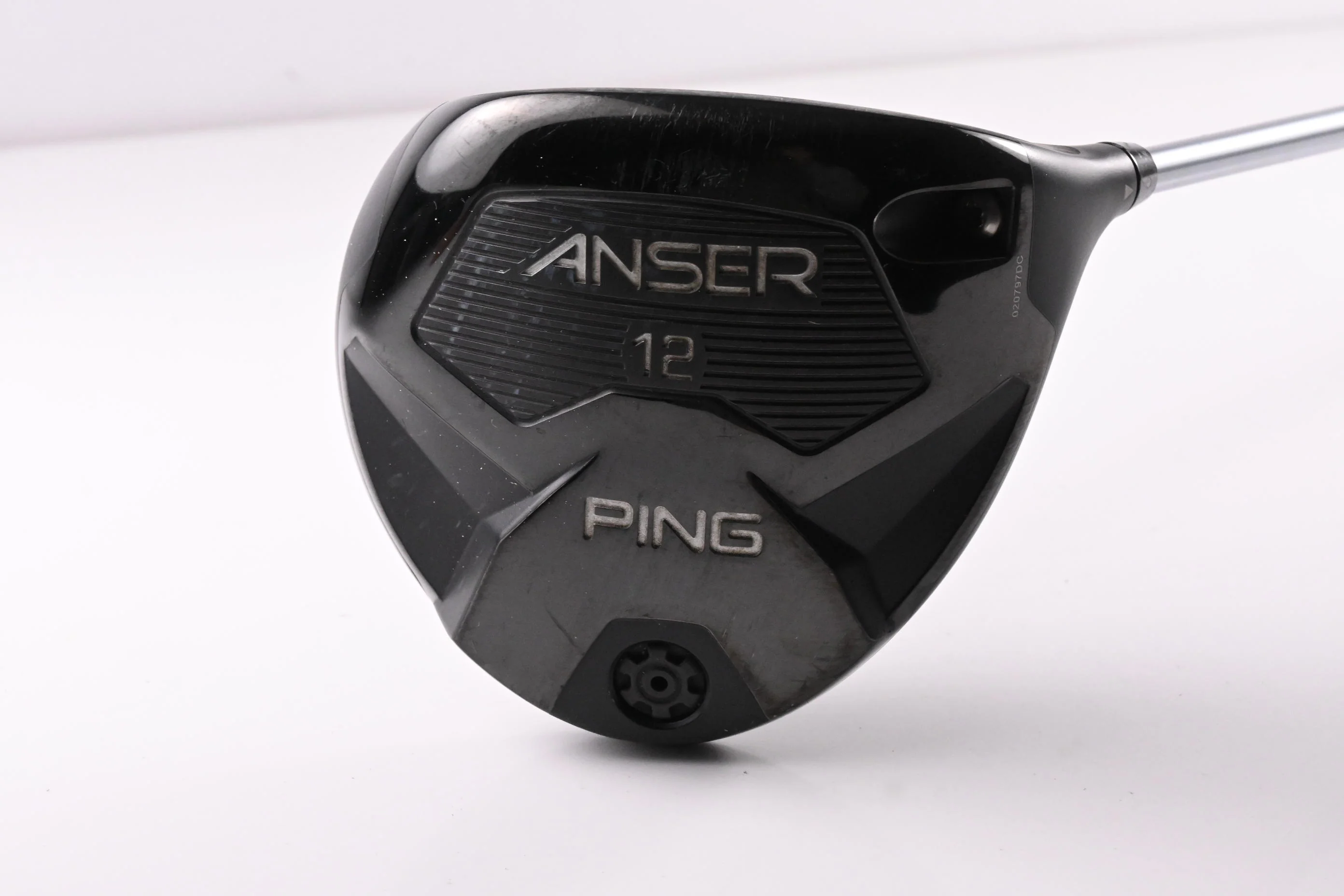 Ping Anser Driver / 12 Degree / Senior Flex Ping TFC 800 Shaft - Image 2