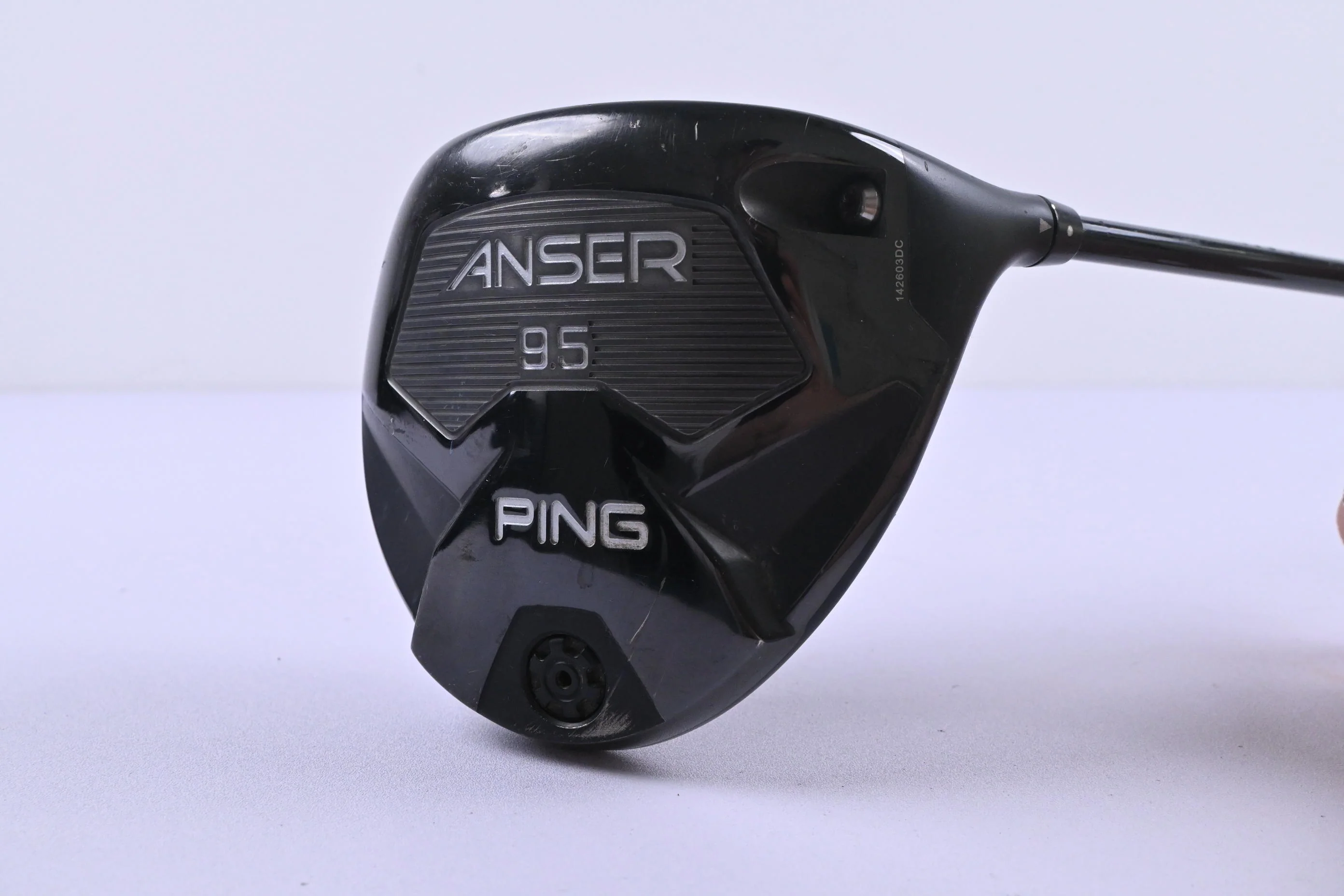Ping Anser Driver / 9.5 Degree / Regular Flex Apollo Shadow Shaft - Image 2