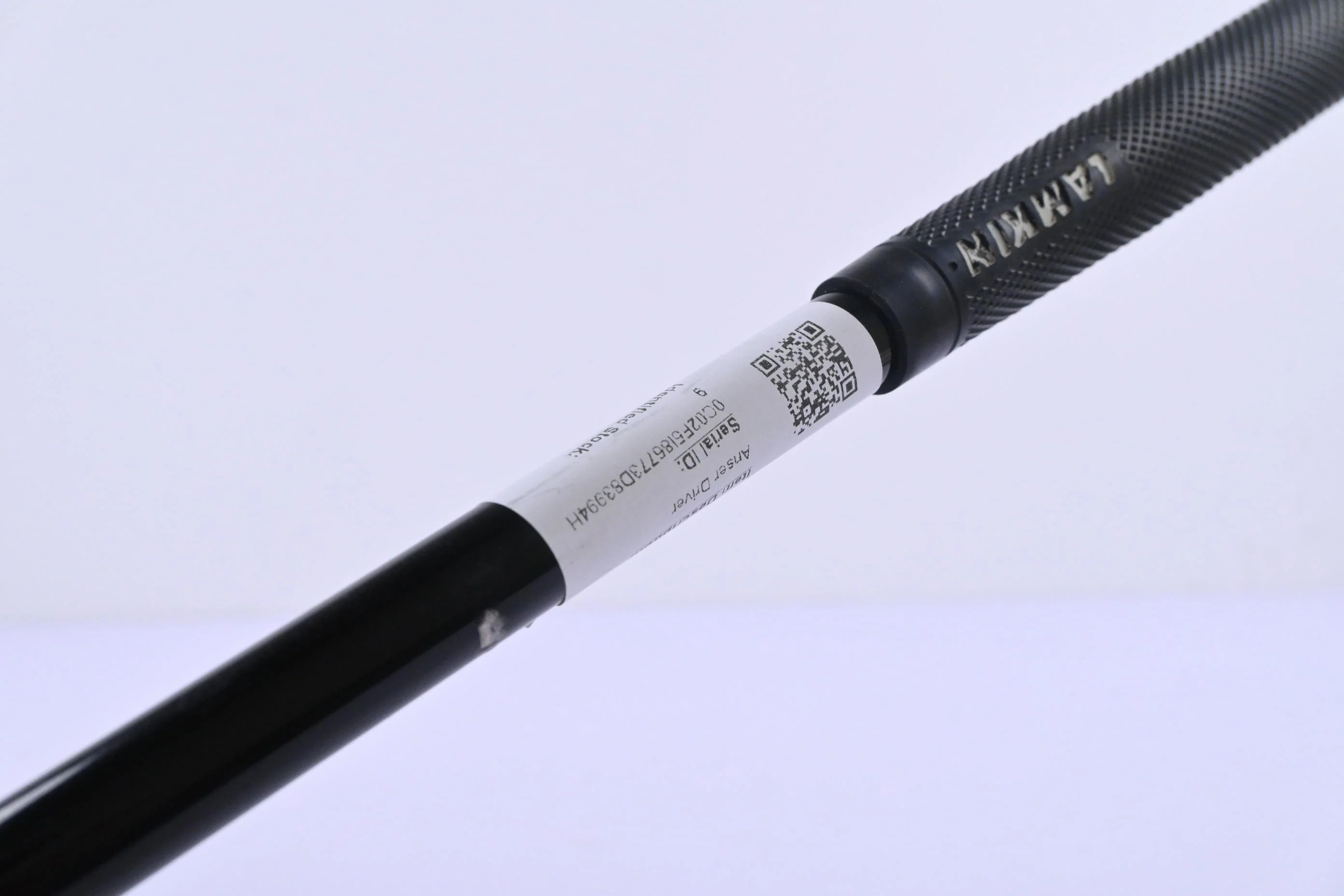 Ping Anser Driver / 9.5 Degree / Regular Flex Apollo Shadow Shaft - Image 7