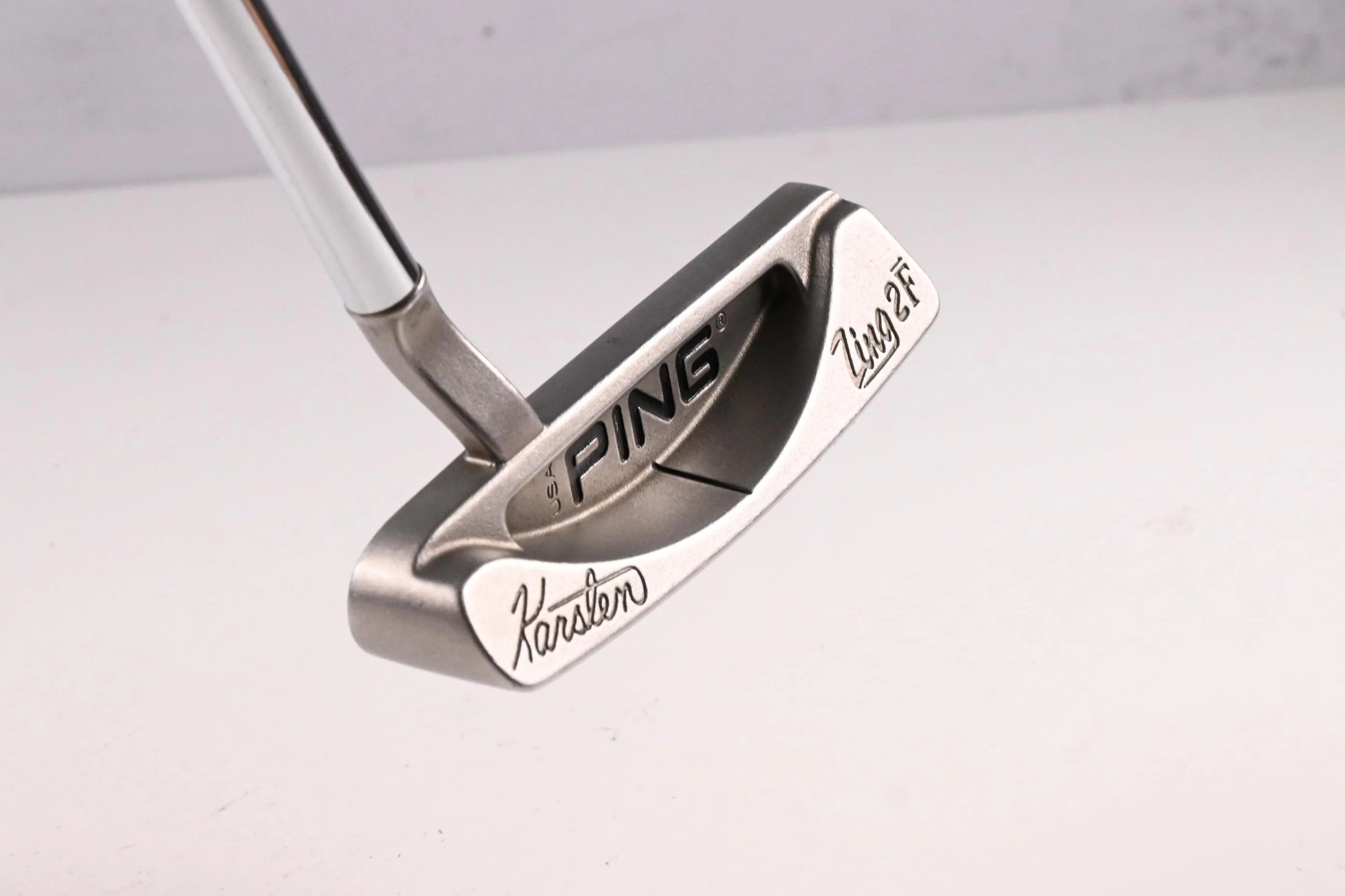 Ping Karsten USA Series Zing 2F Putter / 34 inch - Image 3