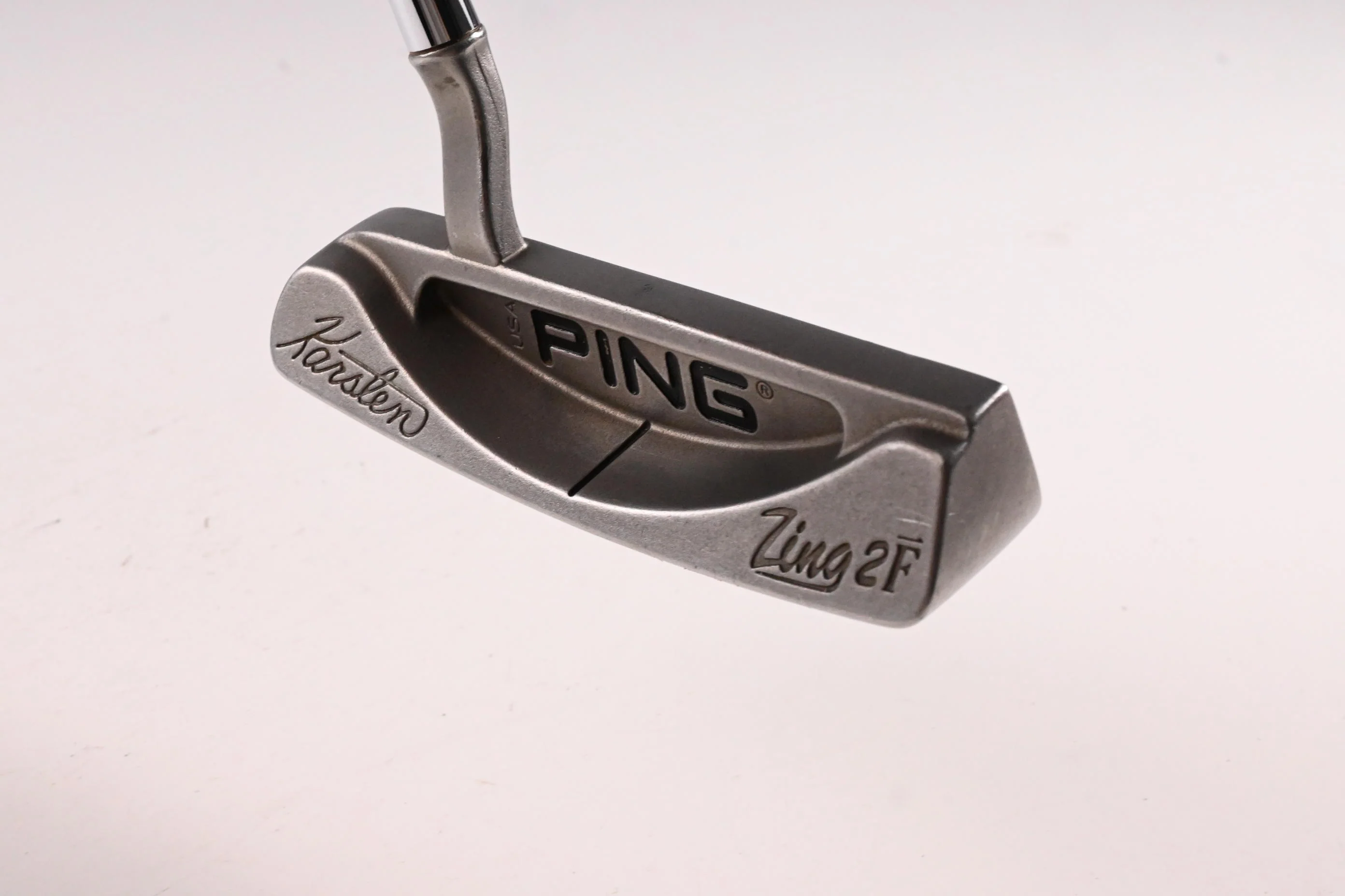 Ping Karsten USA Series Zing 2F Putter / 34 inch - Image 4