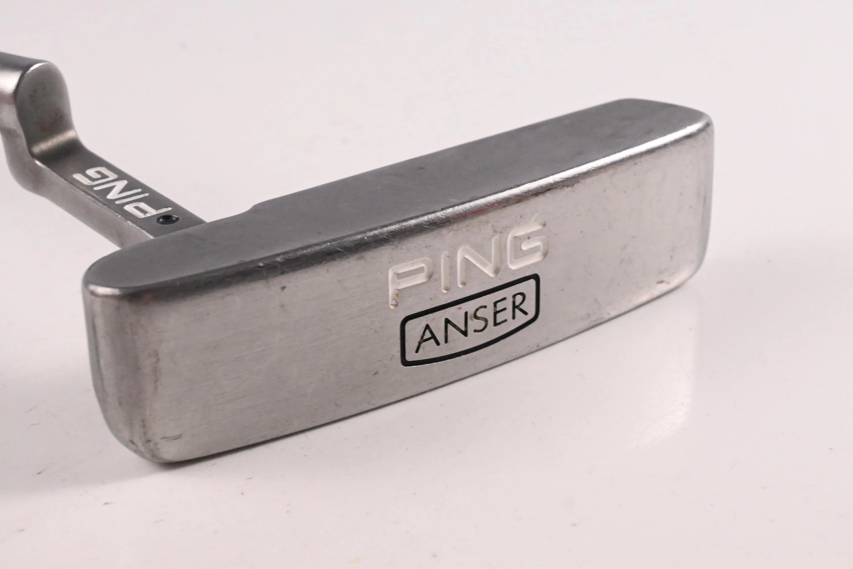 Left Hand Ping Anser F Putter / Black Dot / 36 Inch