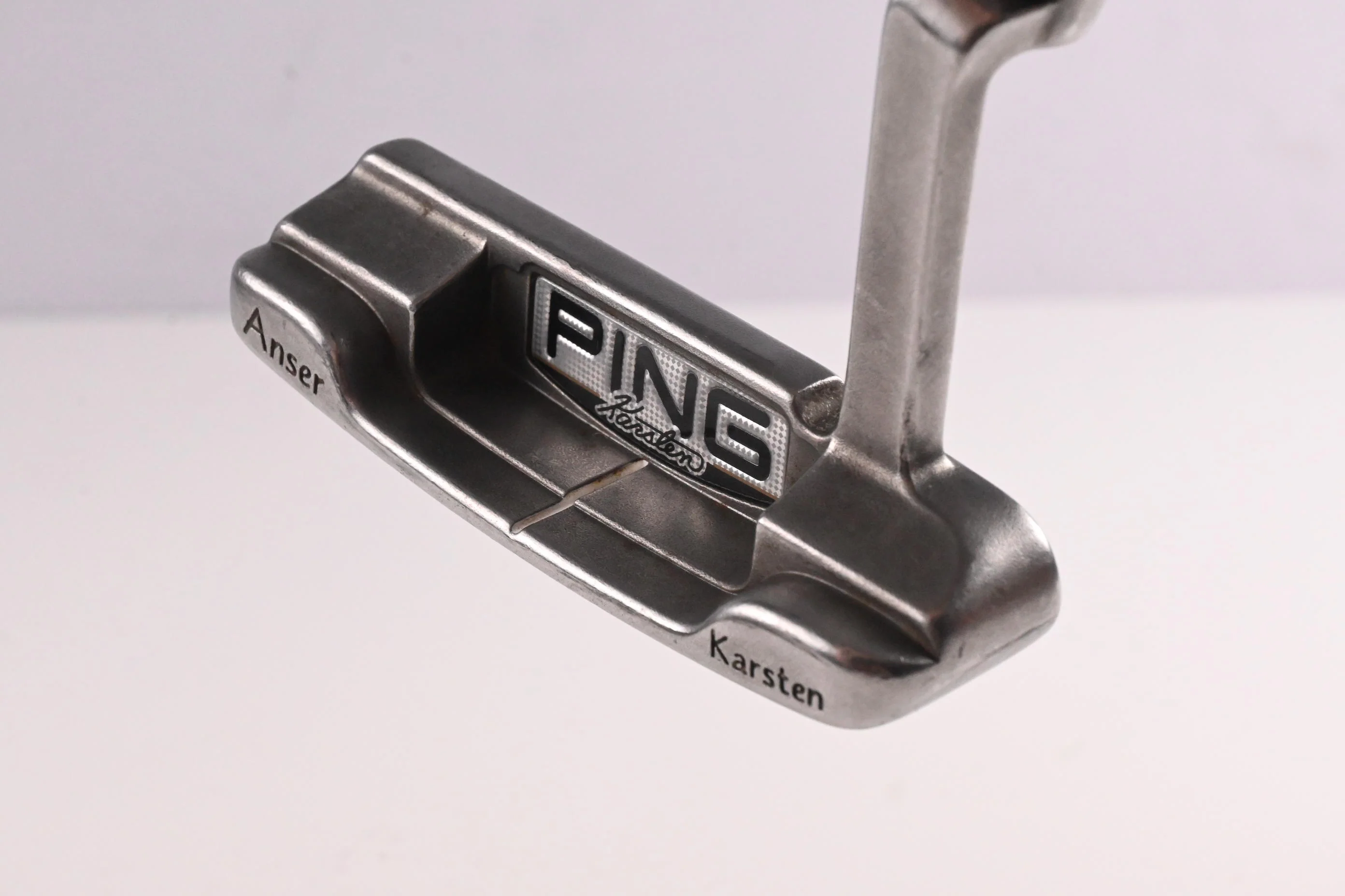 Left Hand Ping Anser F Putter / Black Dot / 36 Inch - Image 3