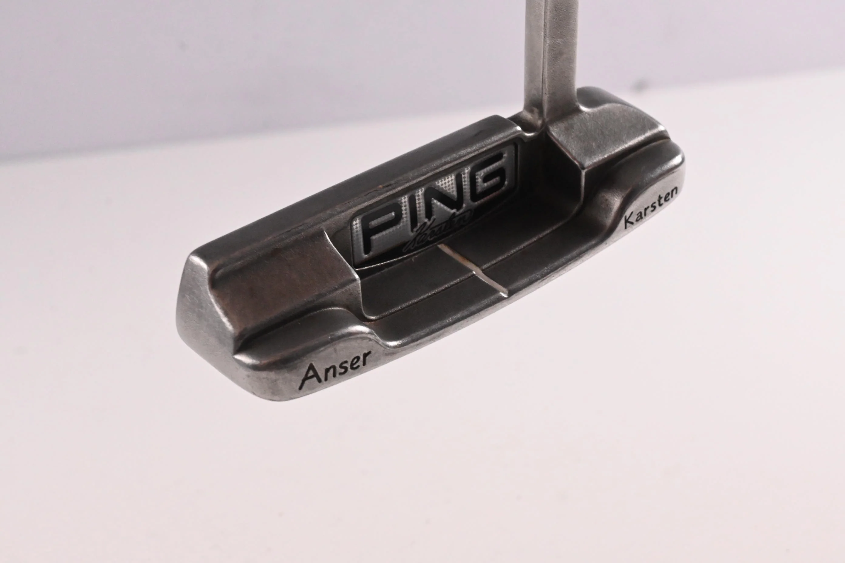 Left Hand Ping Anser F Putter / Black Dot / 36 Inch - Image 4