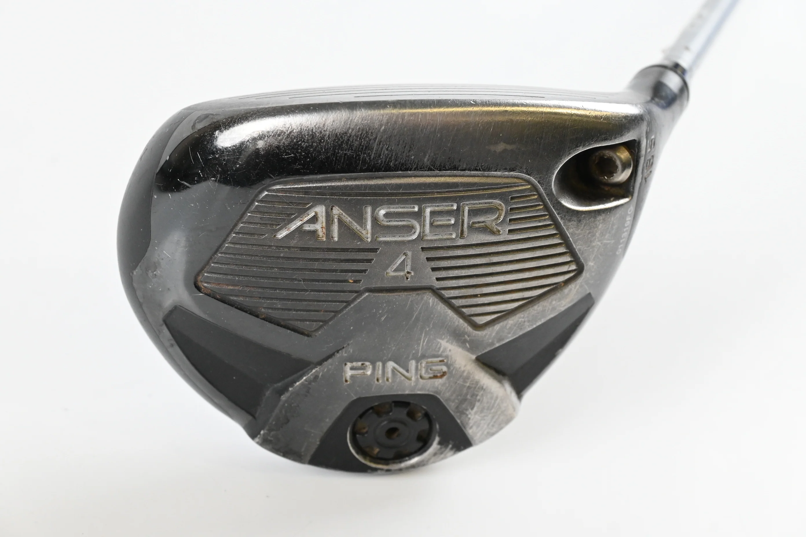 Ping Anser #4 Wood / 16.5 Degree / Regular Flex Ping TFC 800 Shaft - Image 2