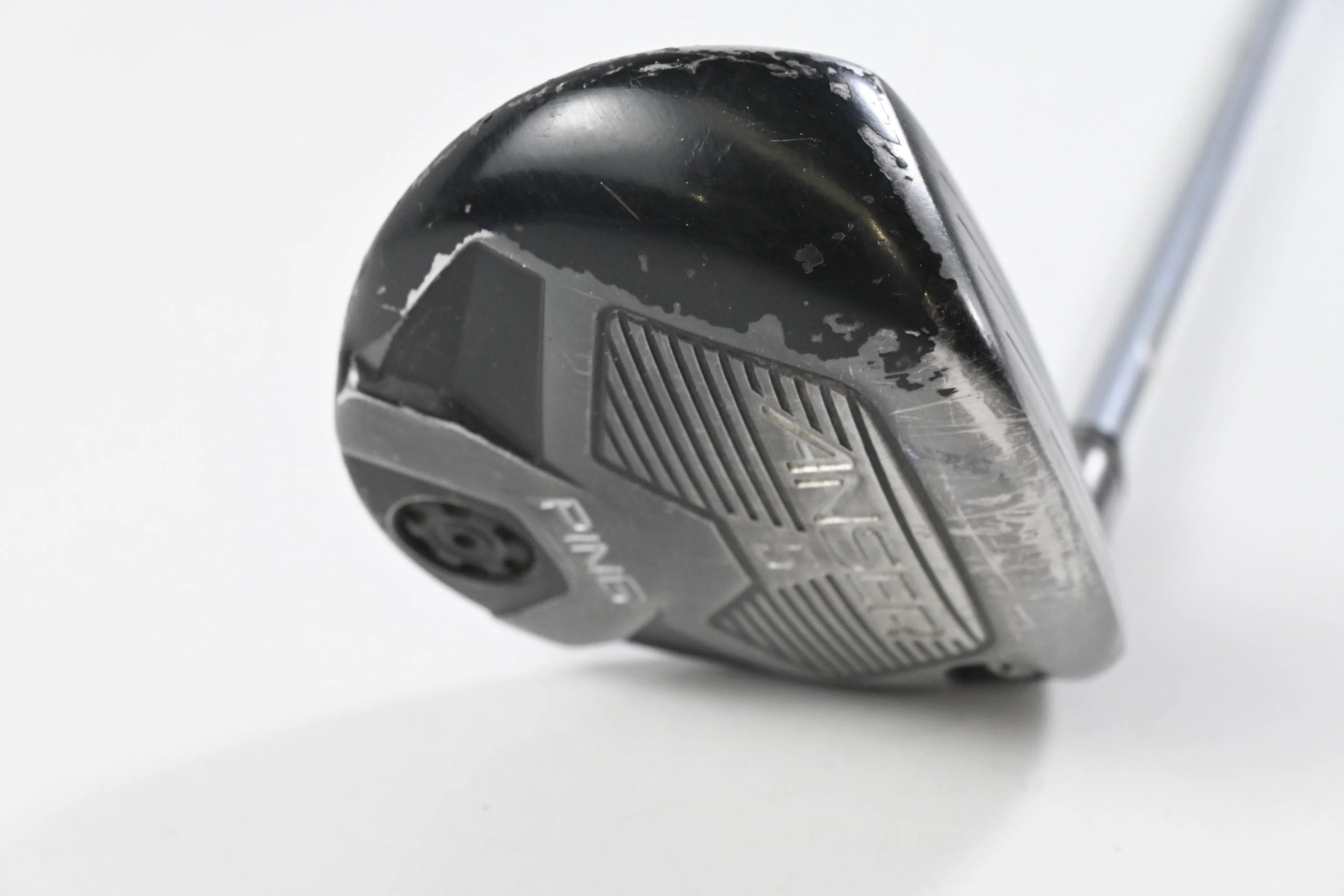 Ping Anser #5 Wood / 18.5 Degree / Regular Flex Ping TFC 800 Shaft
