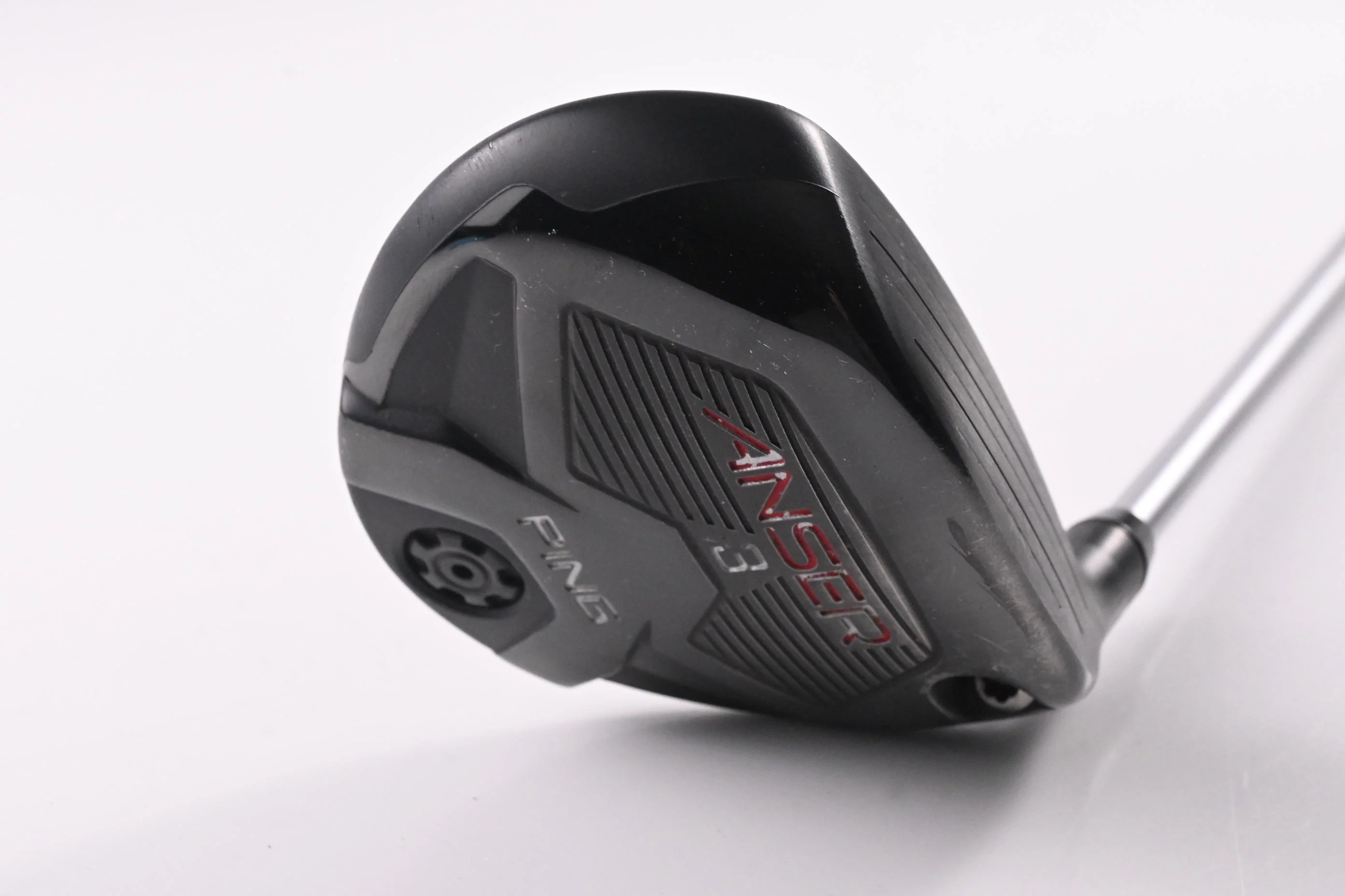 Ping Anser #3 Wood / 14.5 Degree / Stiff Flex Ping TFC 800 Shaft