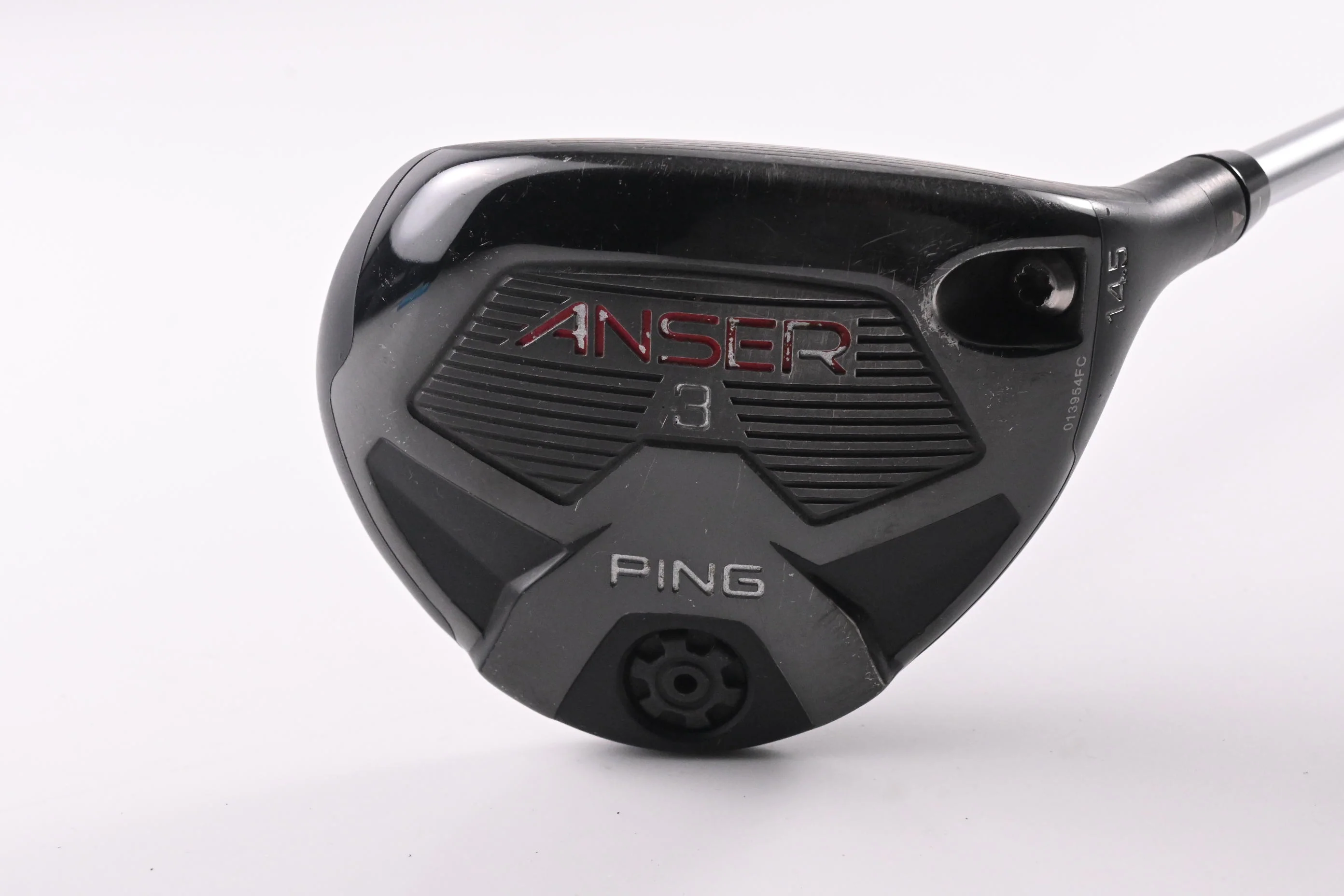 Ping Anser #3 Wood / 14.5 Degree / Stiff Flex Ping TFC 800 Shaft - Image 2