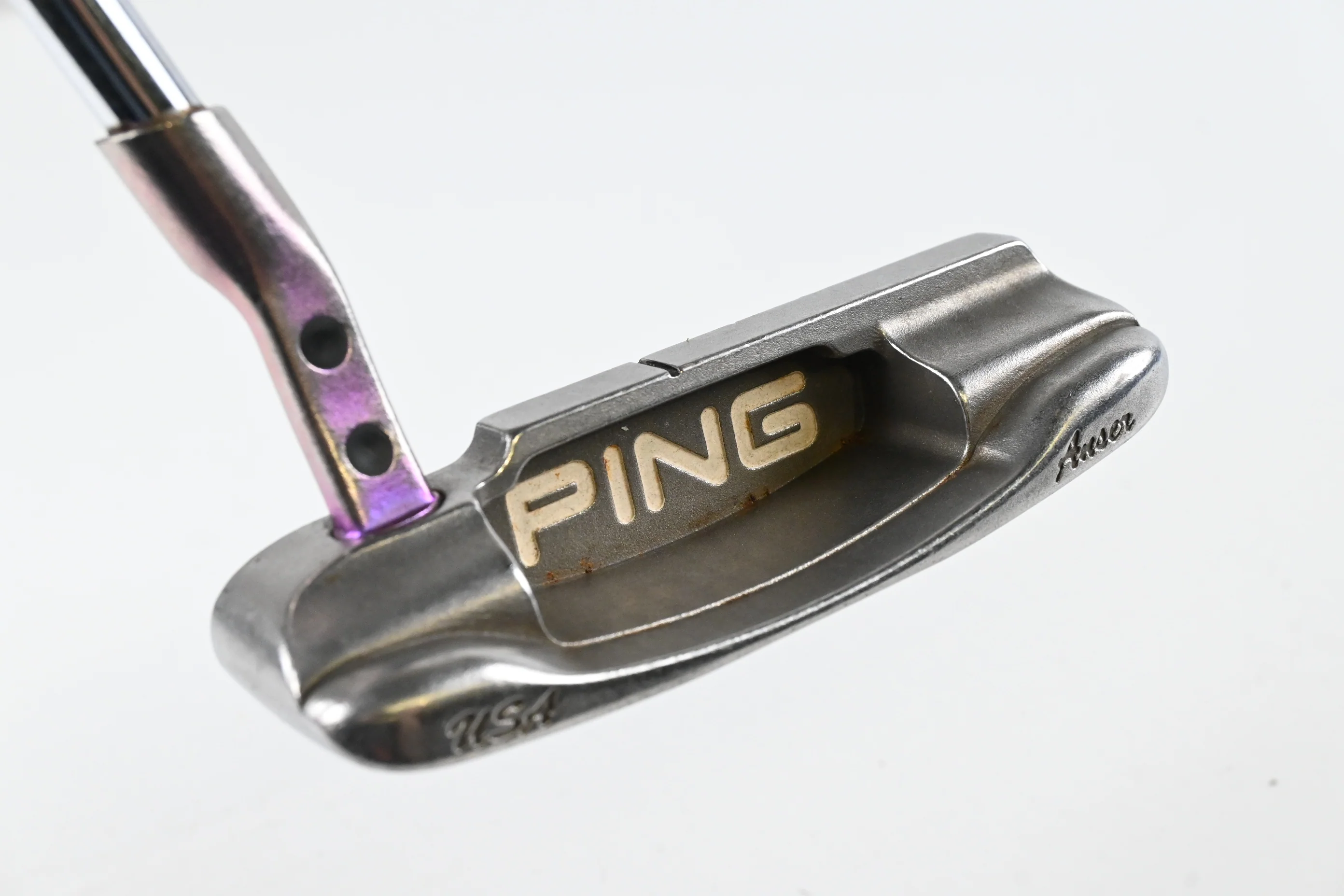 Ping Anser Ti Putter / 35 Inch - Image 3