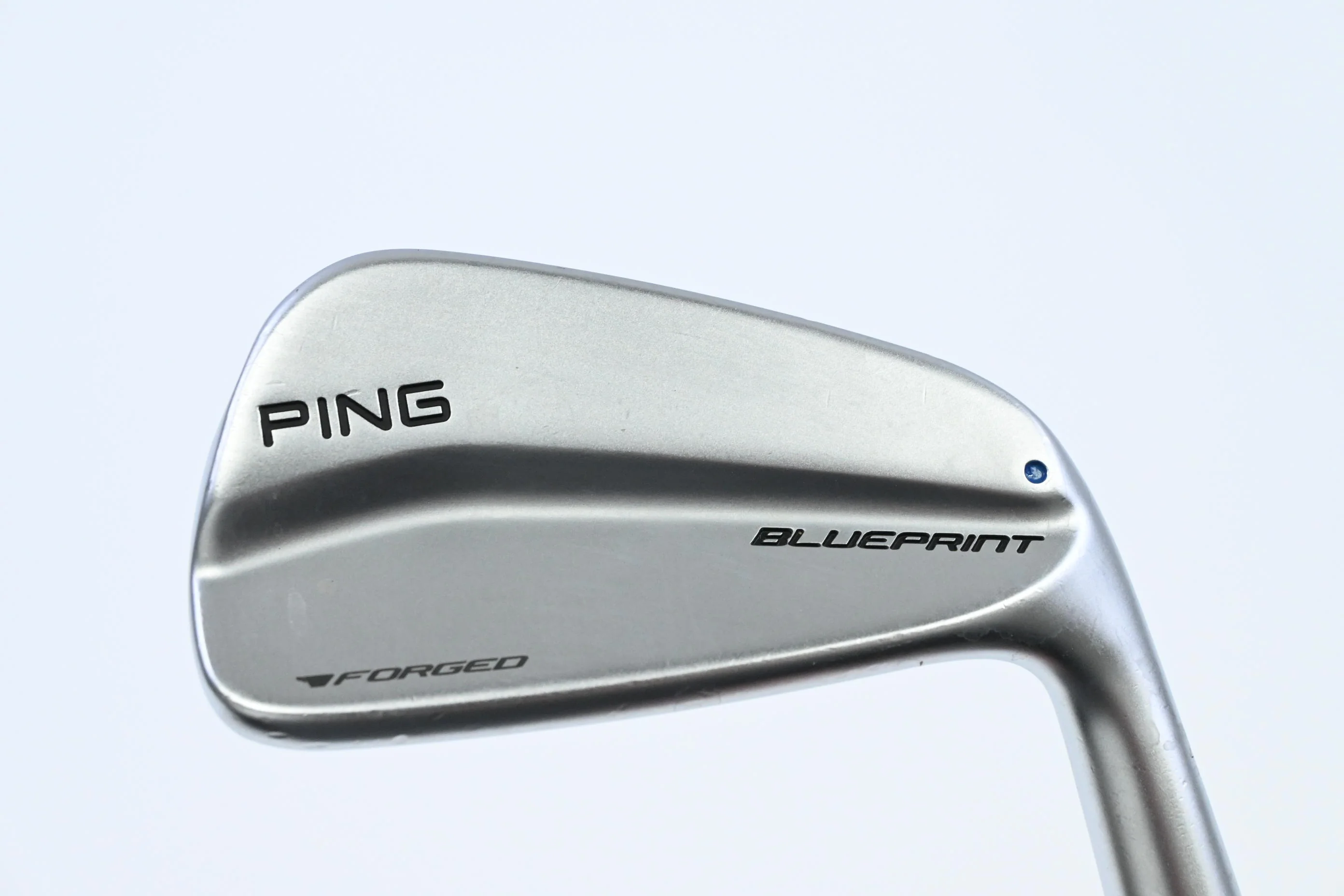 Ping Blueprint #7 Iron / Blue Dot / Stiff Flex Dynamic Gold 120 S300 Shaft