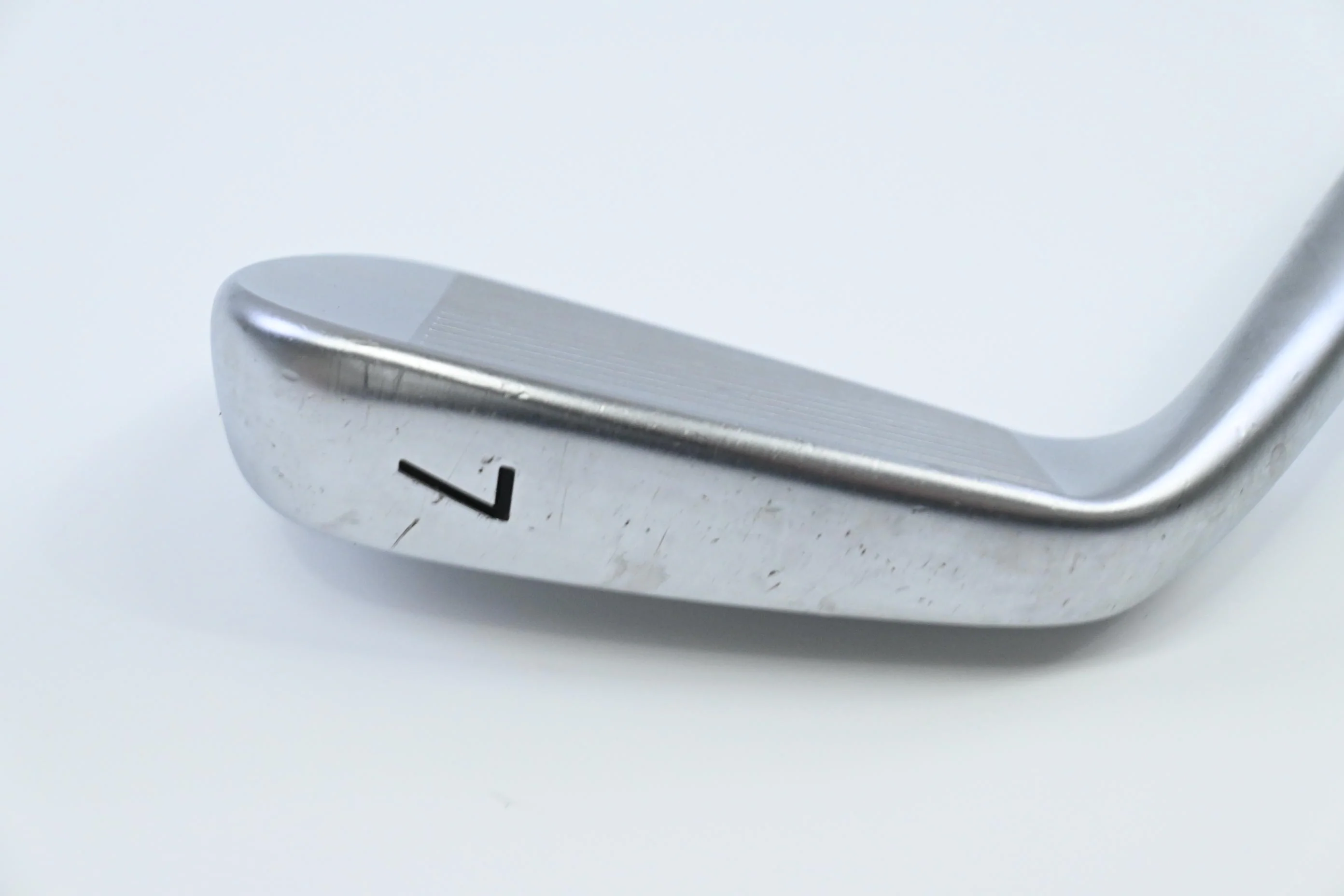 Ping Blueprint #7 Iron / Blue Dot / Stiff Flex Dynamic Gold 120 S300 Shaft - Image 3