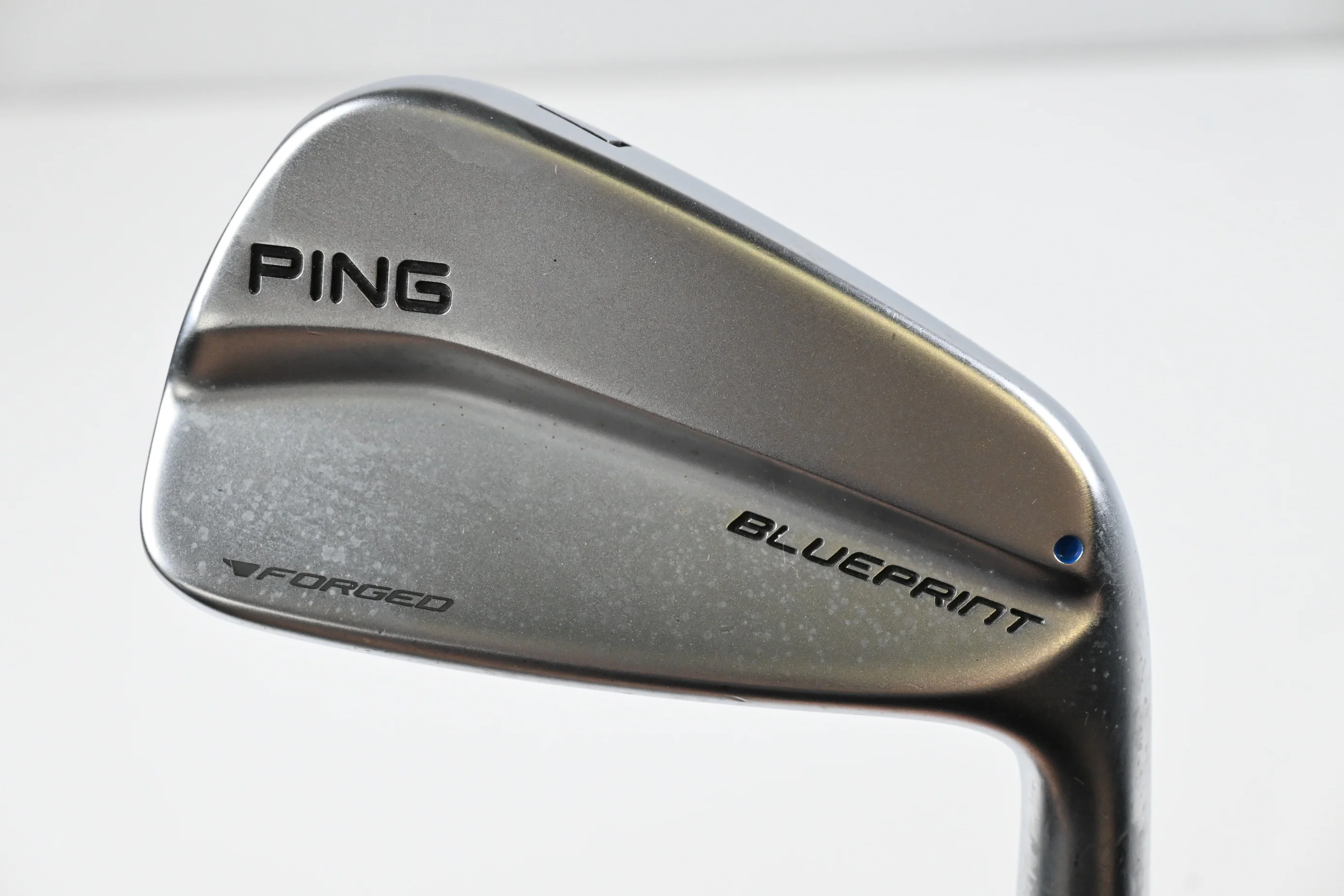 Ping Blueprint #7 Iron / Blue Dot / Stiff Flex Dynamic Gold 120 S300 Shaft