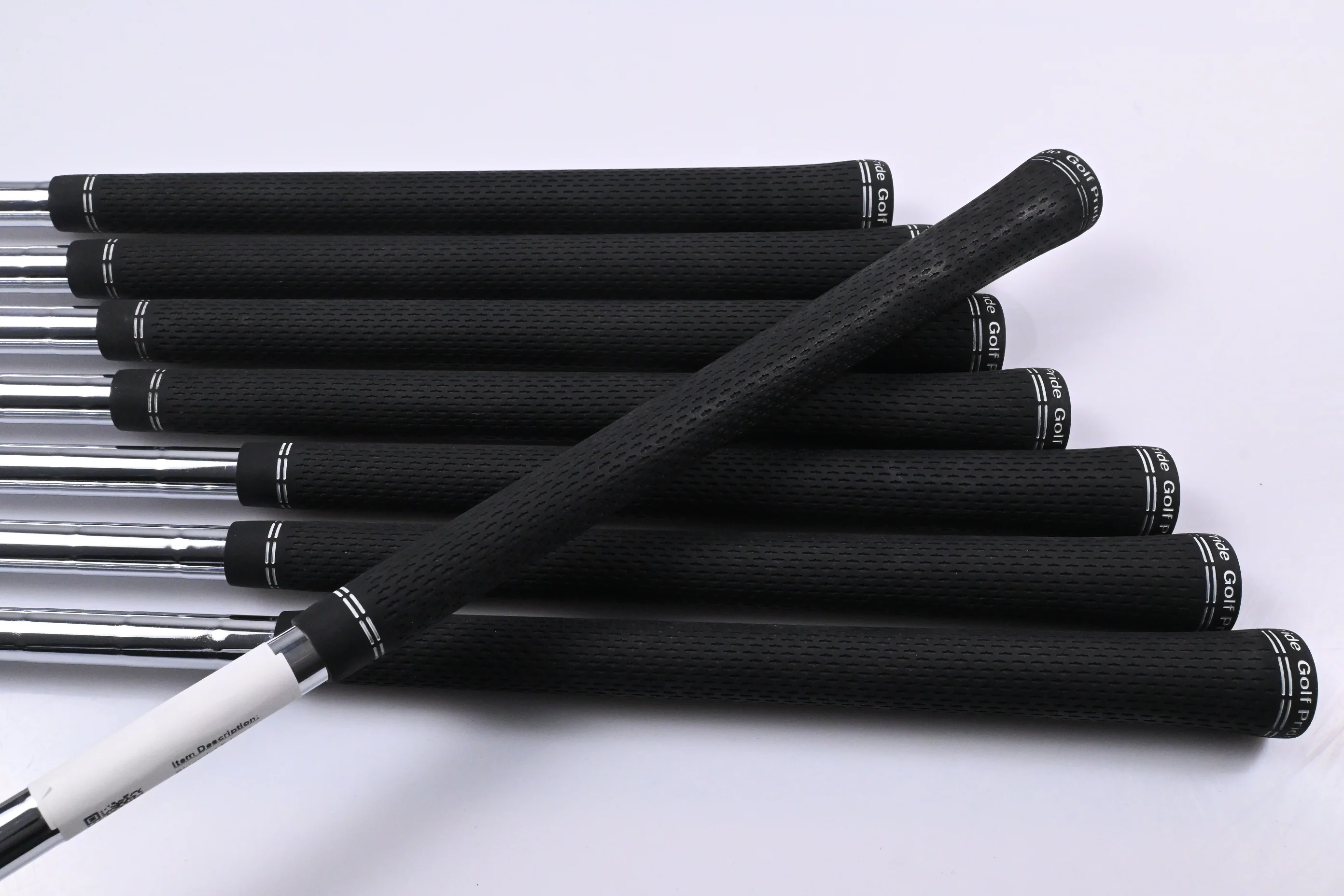 Ping Blueprint S Irons / 3-PW / Red Dot / X-Flex Dynamic Gold 120 X100 Shafts - Image 7
