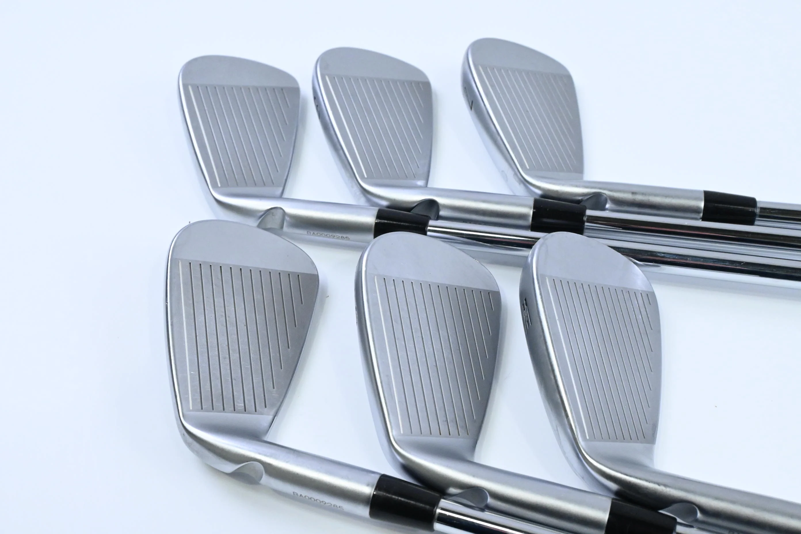 Ping Blueprint S Irons / 5-PW / Black Dot / Regular Flex NS Pro Modus3 Tour 105 - Image 3