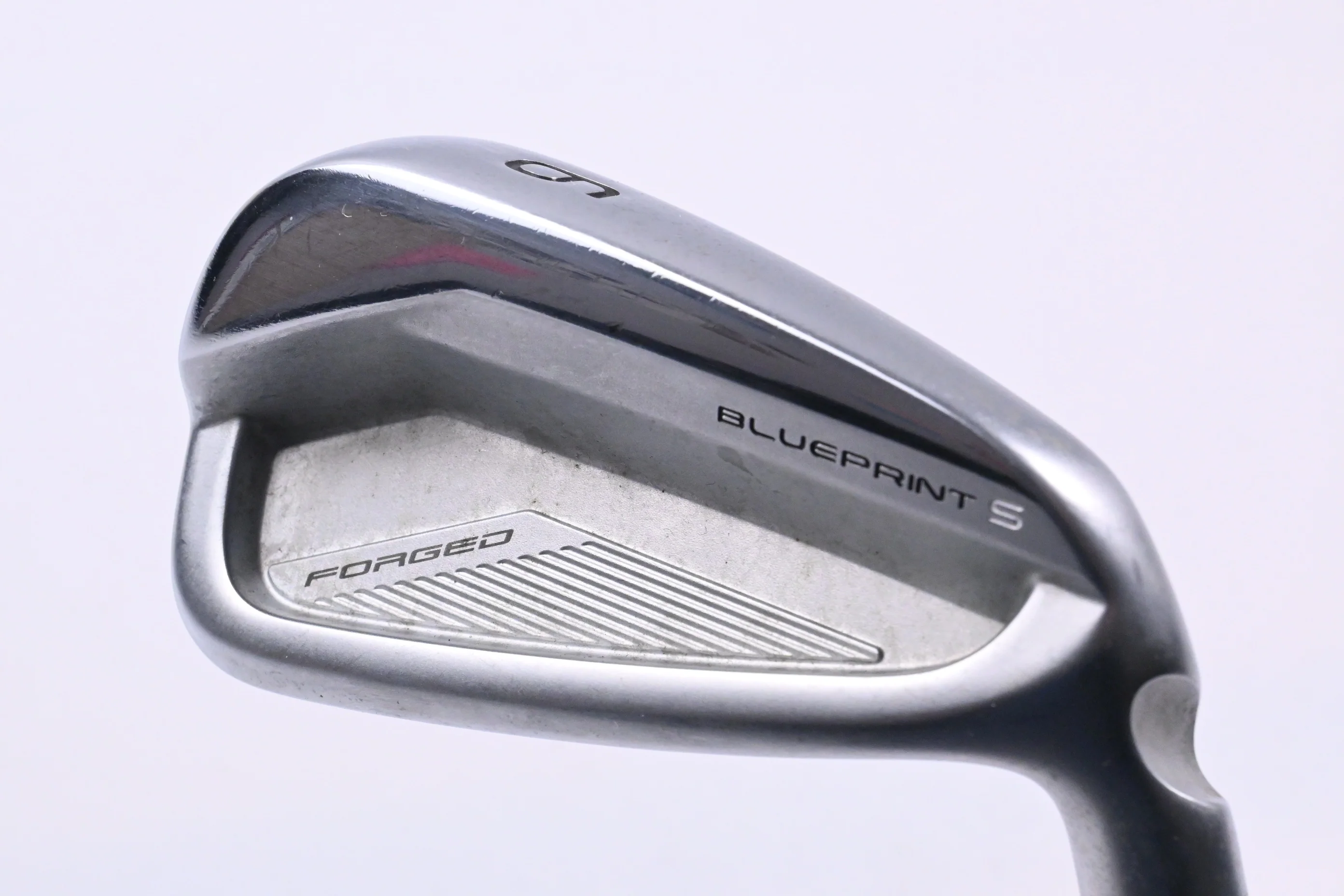 Ping Blueprint S #6 Iron / 29.5 Degree / Orange Dot / X-Flex NS Pro Modus3 105
