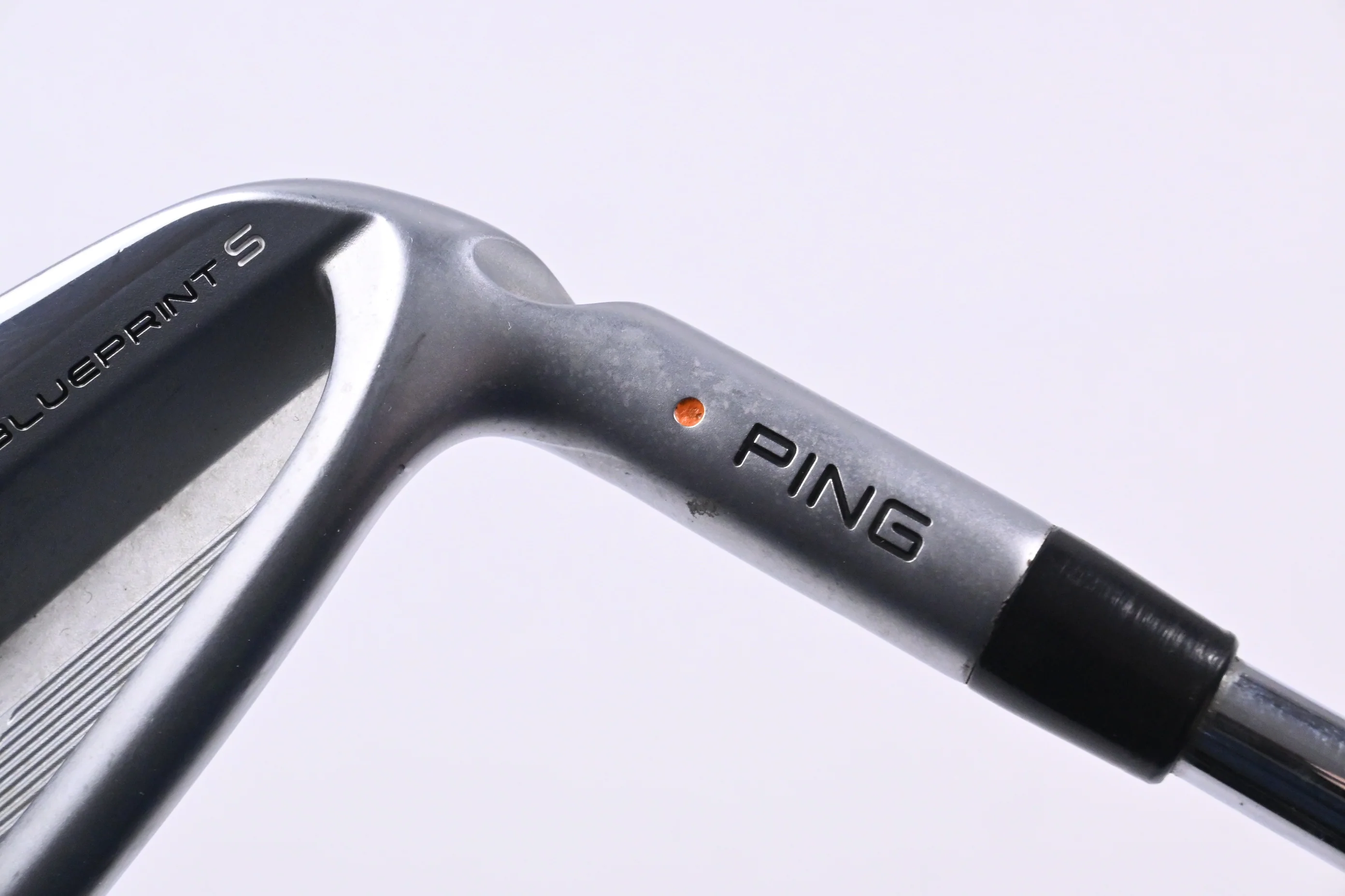 Ping Blueprint S #6 Iron / 29.5 Degree / Orange Dot / X-Flex NS Pro Modus3 105 - Image 2