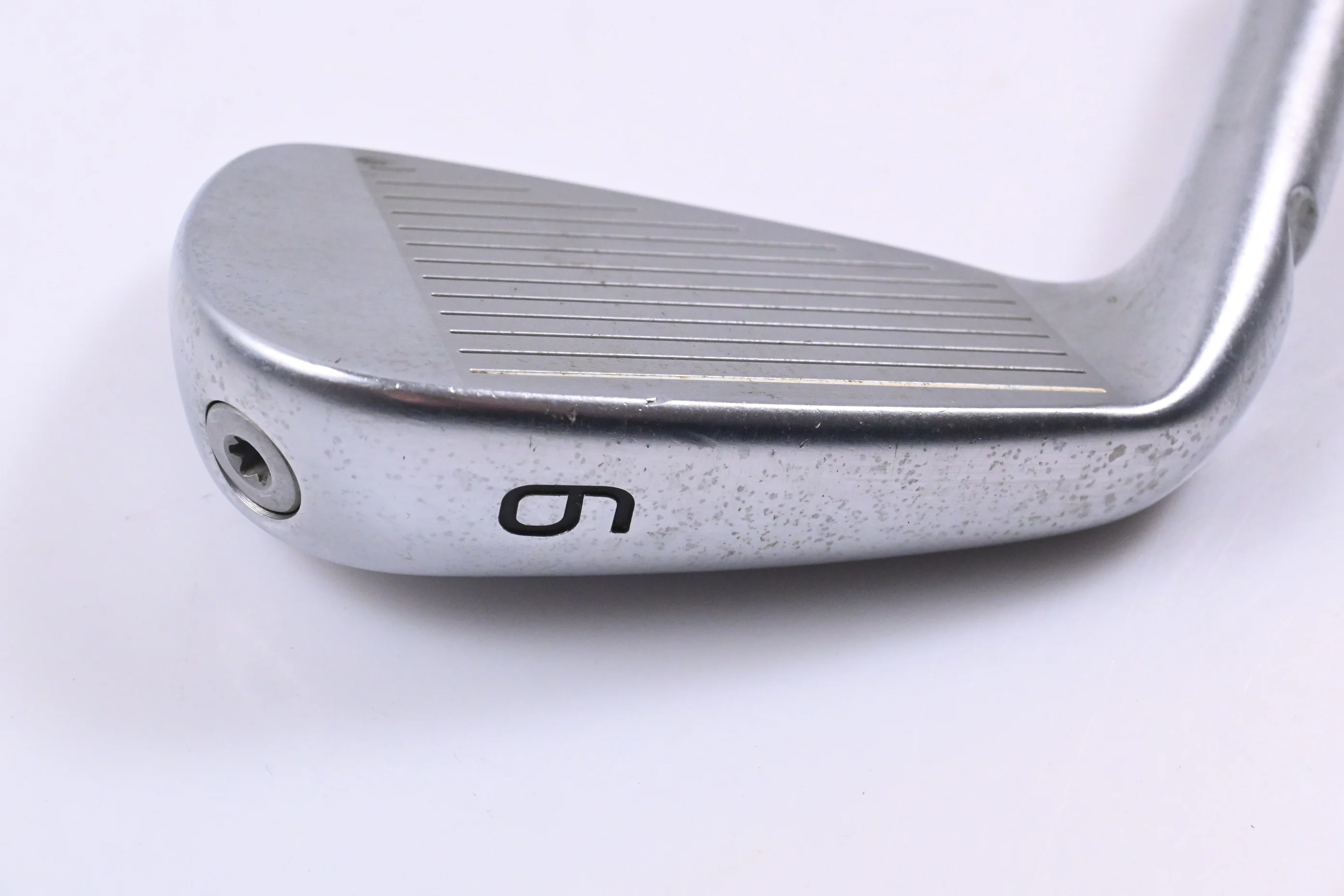 Ping Blueprint S #6 Iron / 29.5 Degree / Orange Dot / X-Flex NS Pro Modus3 105 - Image 4