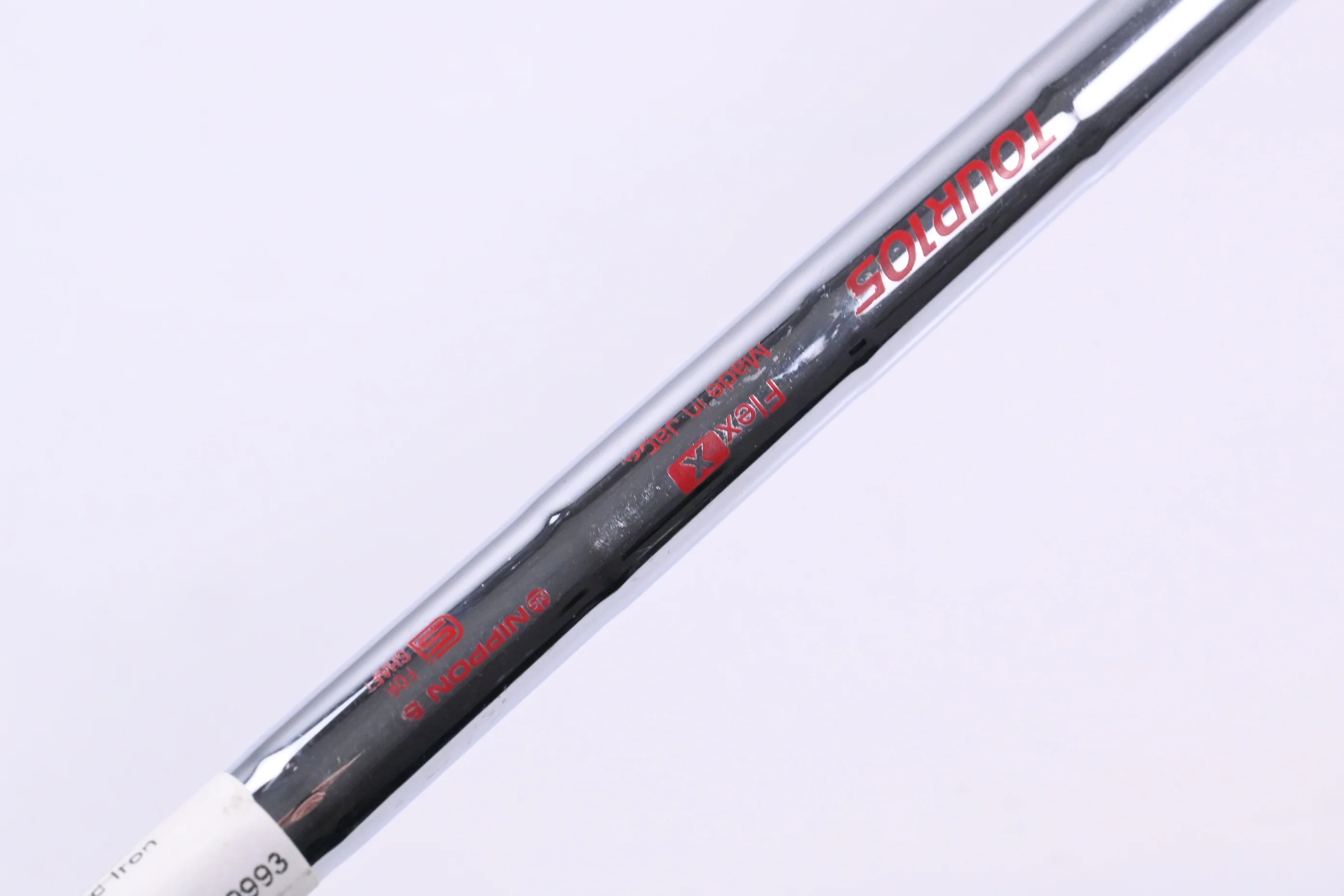 Ping Blueprint S #6 Iron / 29.5 Degree / Orange Dot / X-Flex NS Pro Modus3 105 - Image 5
