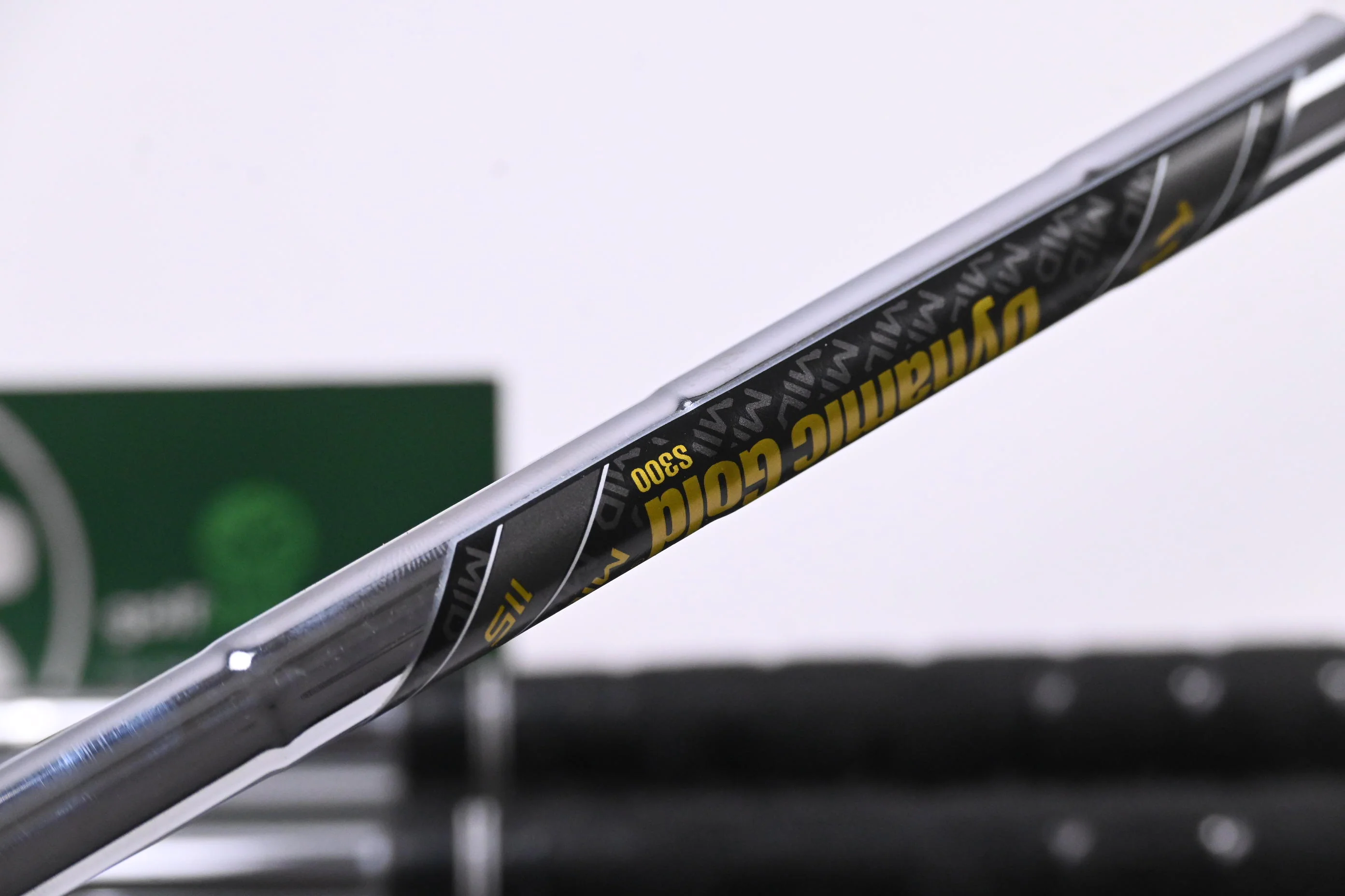 Ping Blueprint T Irons / 5-PW / Blue Dot / Stiff Flex Dynamic Gold Mid S300 115 - Image 5