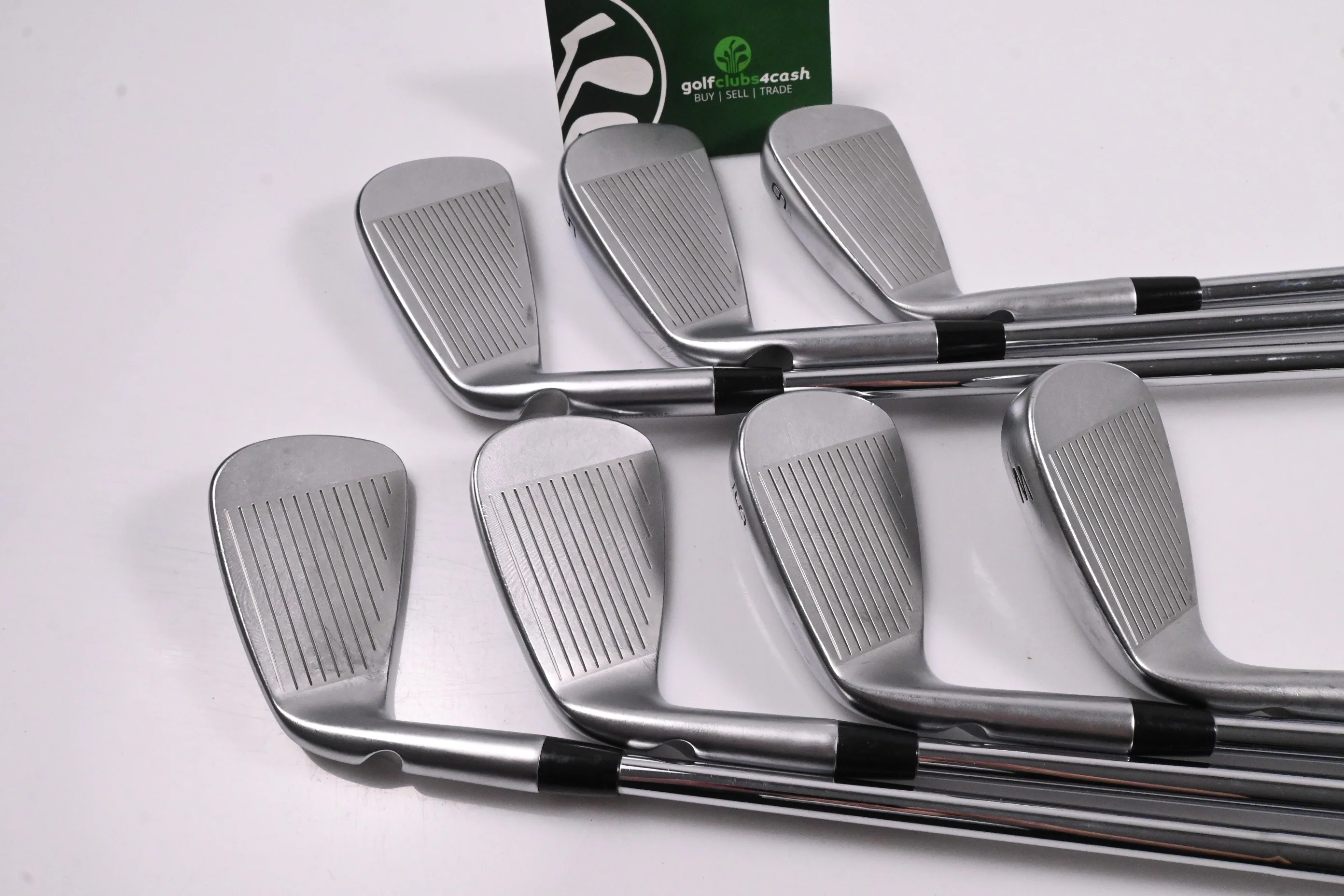 Ping i530 / Blueprint T Combo Irons / 4-PW / Black Dot / X-Flex N.S.PRO Modus 3 - Image 3