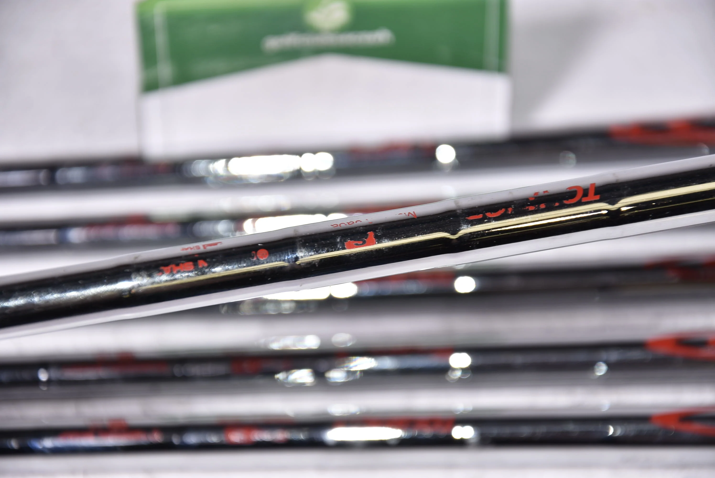 Ping Blueprint T Irons / 4-9i / Red Dot / Stiff Flex N.S.Pro Modus³ Tour 105 - Image 5