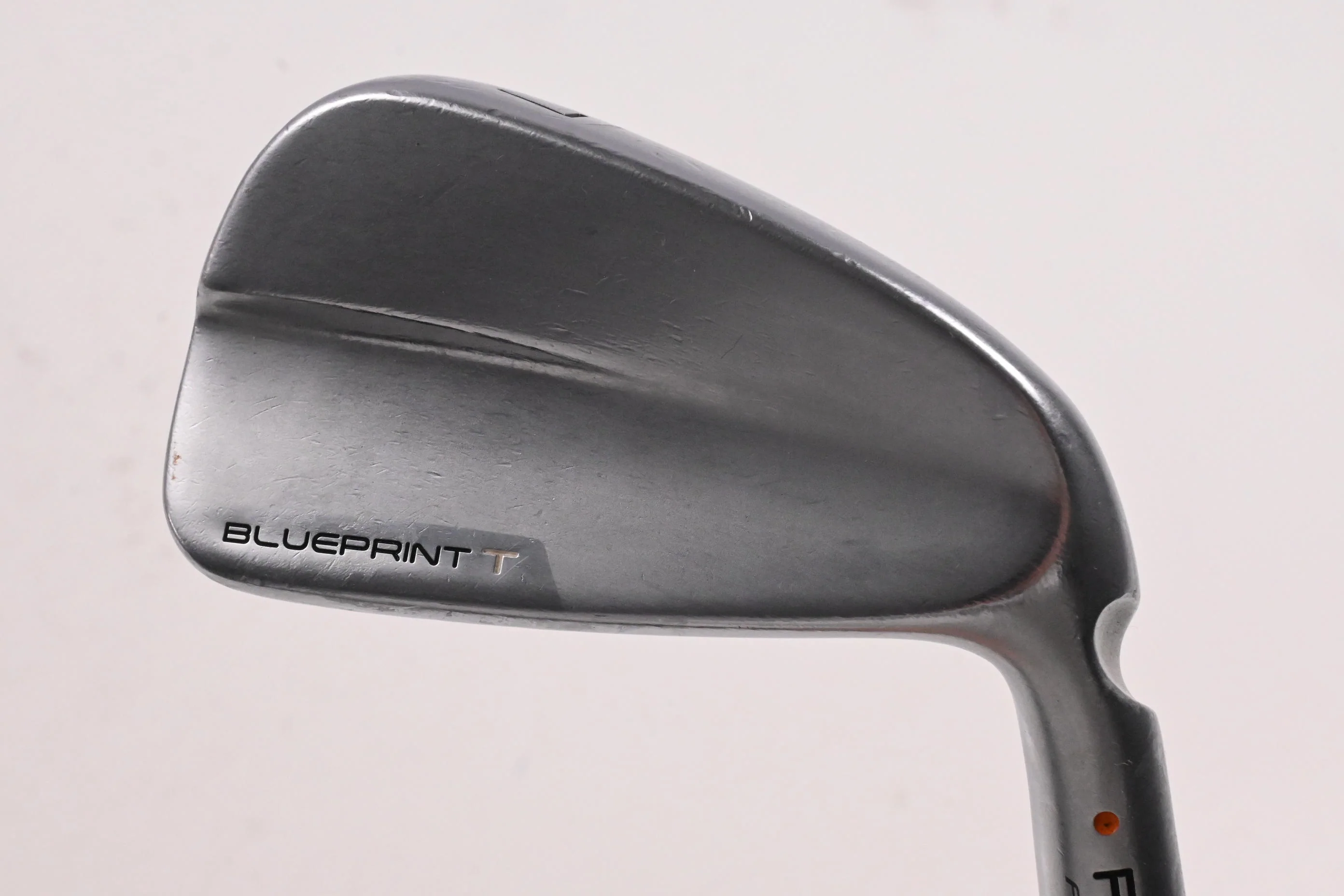 Ping Blueprint T #7 Iron / 33 Degree / Orange Dot / X-Flex NS Pro Modus3 105