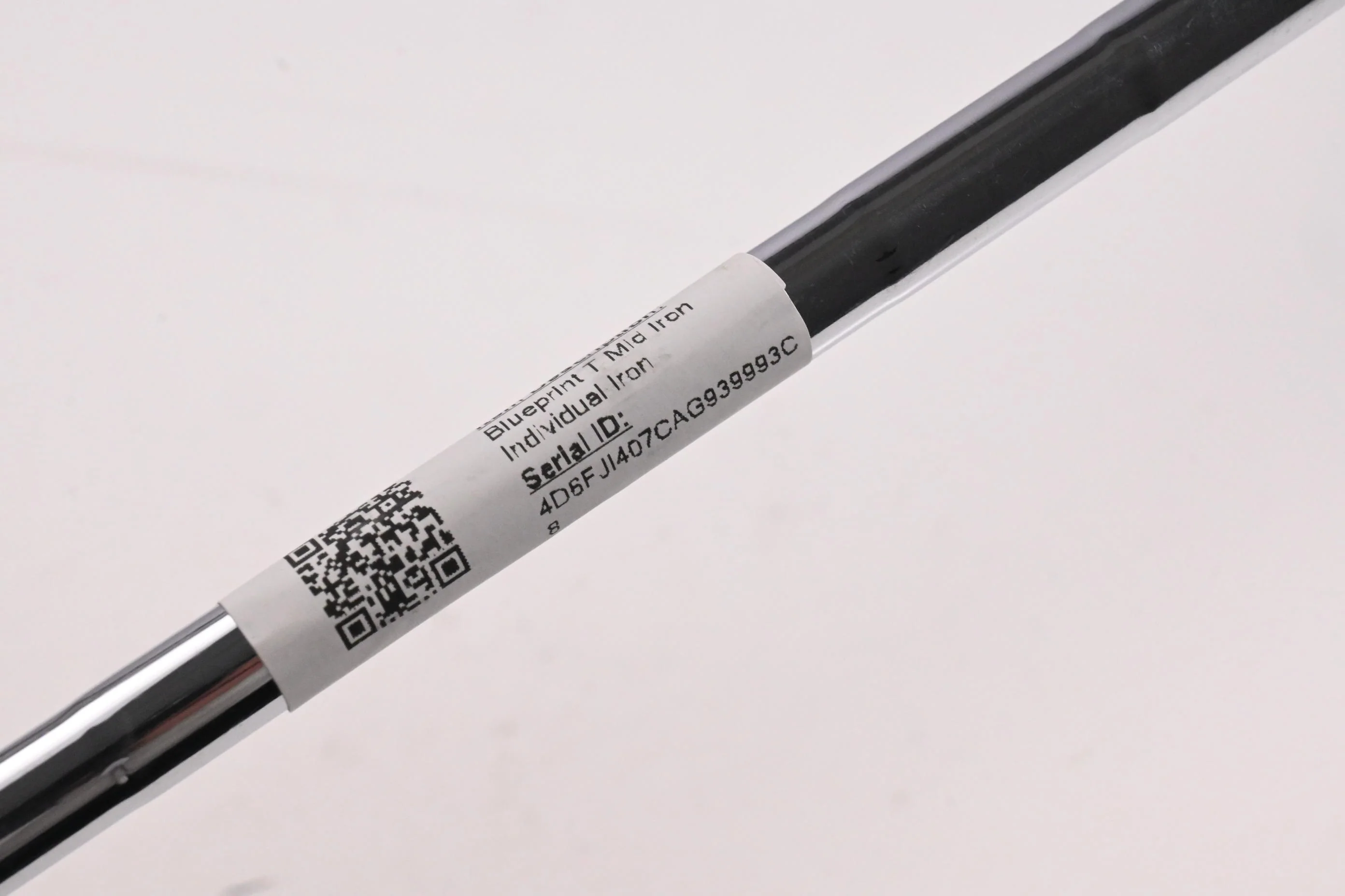 Ping Blueprint T #7 Iron / 33 Degree / Orange Dot / X-Flex NS Pro Modus3 105 - Image 5