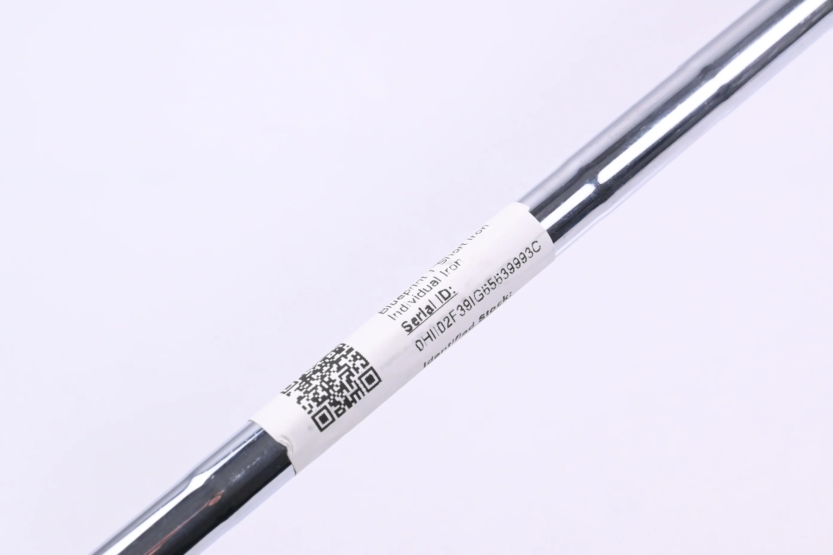 Ping Blueprint T #9 Iron / 41 Degree / Orange Dot / X-Flex NS Pro Modus 3 105 - Image 6