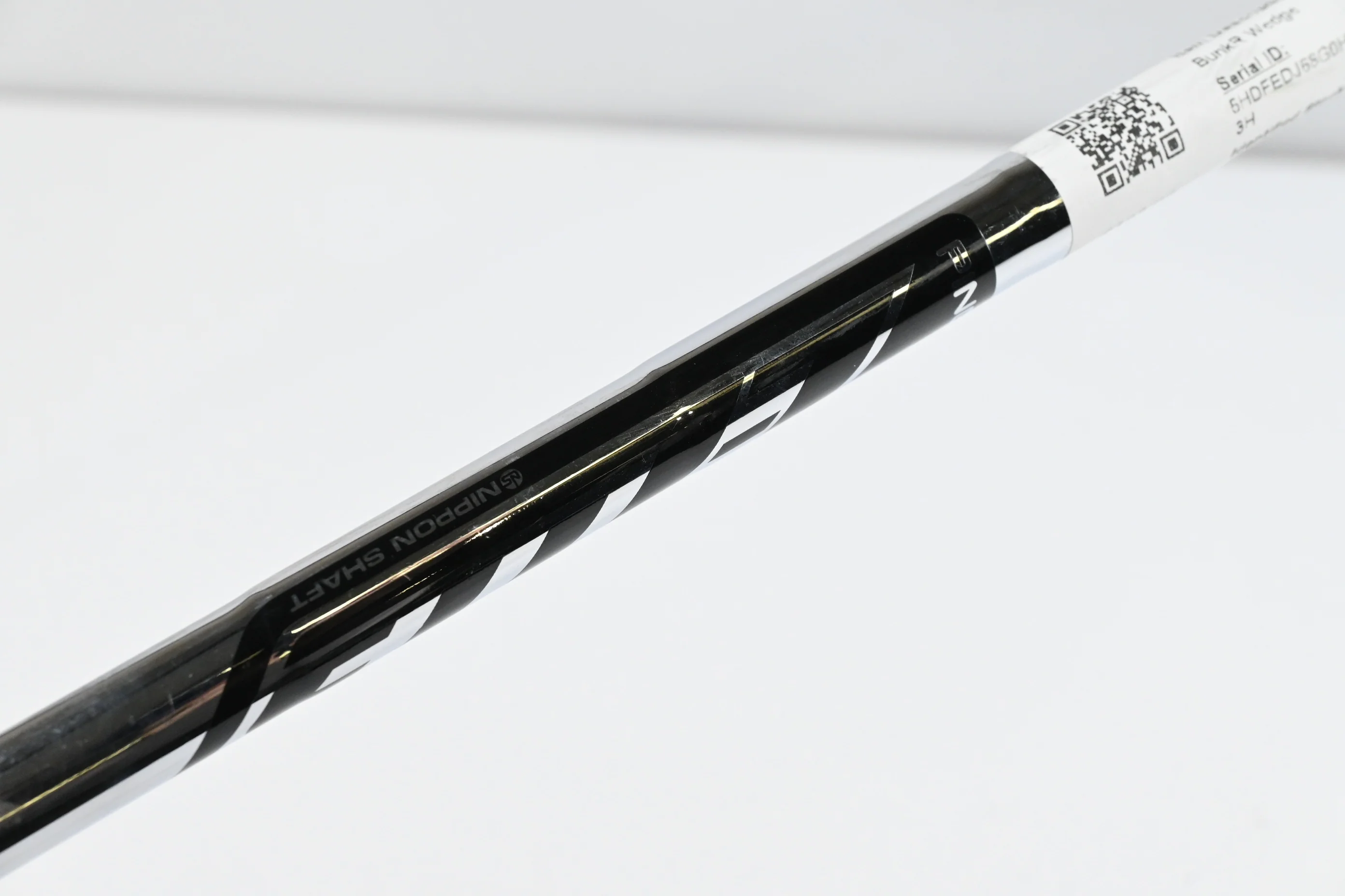 Left Hand Ping BunkR Lob Wedge / 64 Degree / Black Dot / Wedge Flex Z-Z115 Shaft - Image 4