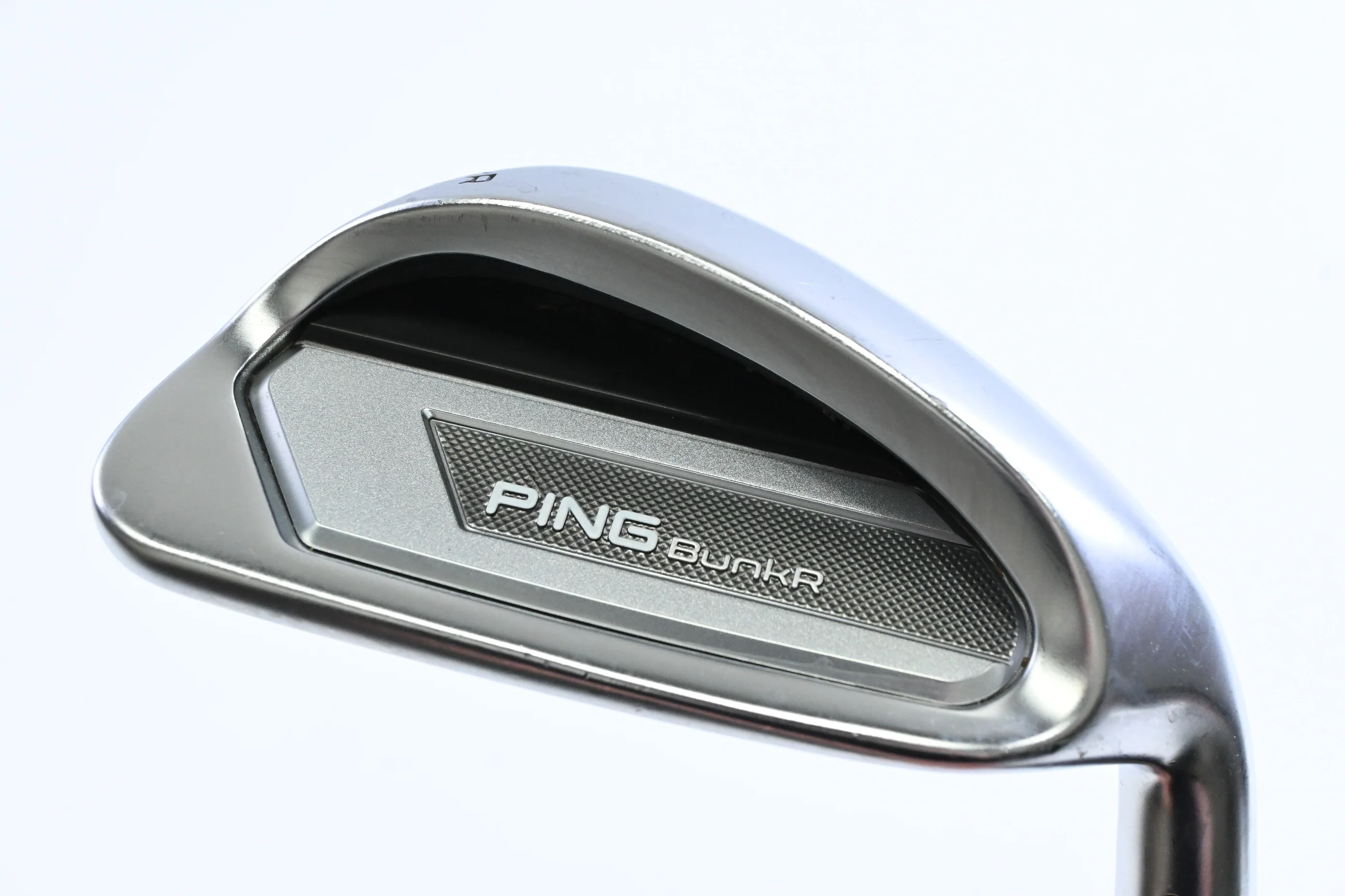 Ping BunkR Lob Wedge / 64 Degree / Black Dot / Wedge Flex Ping Z-Z115 Shaft