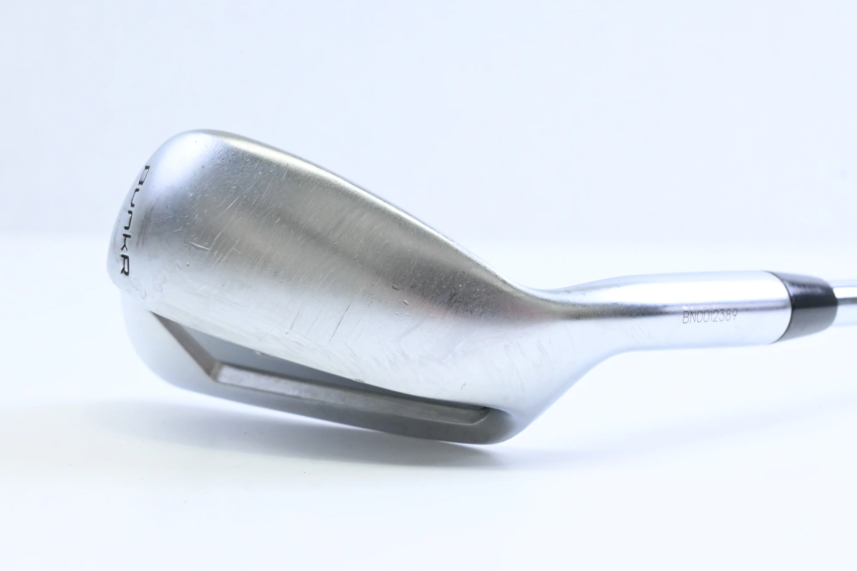 Ping BunkR Lob Wedge / 64 Degree / Black Dot / Wedge Flex Ping Z-Z115 Shaft - Image 3
