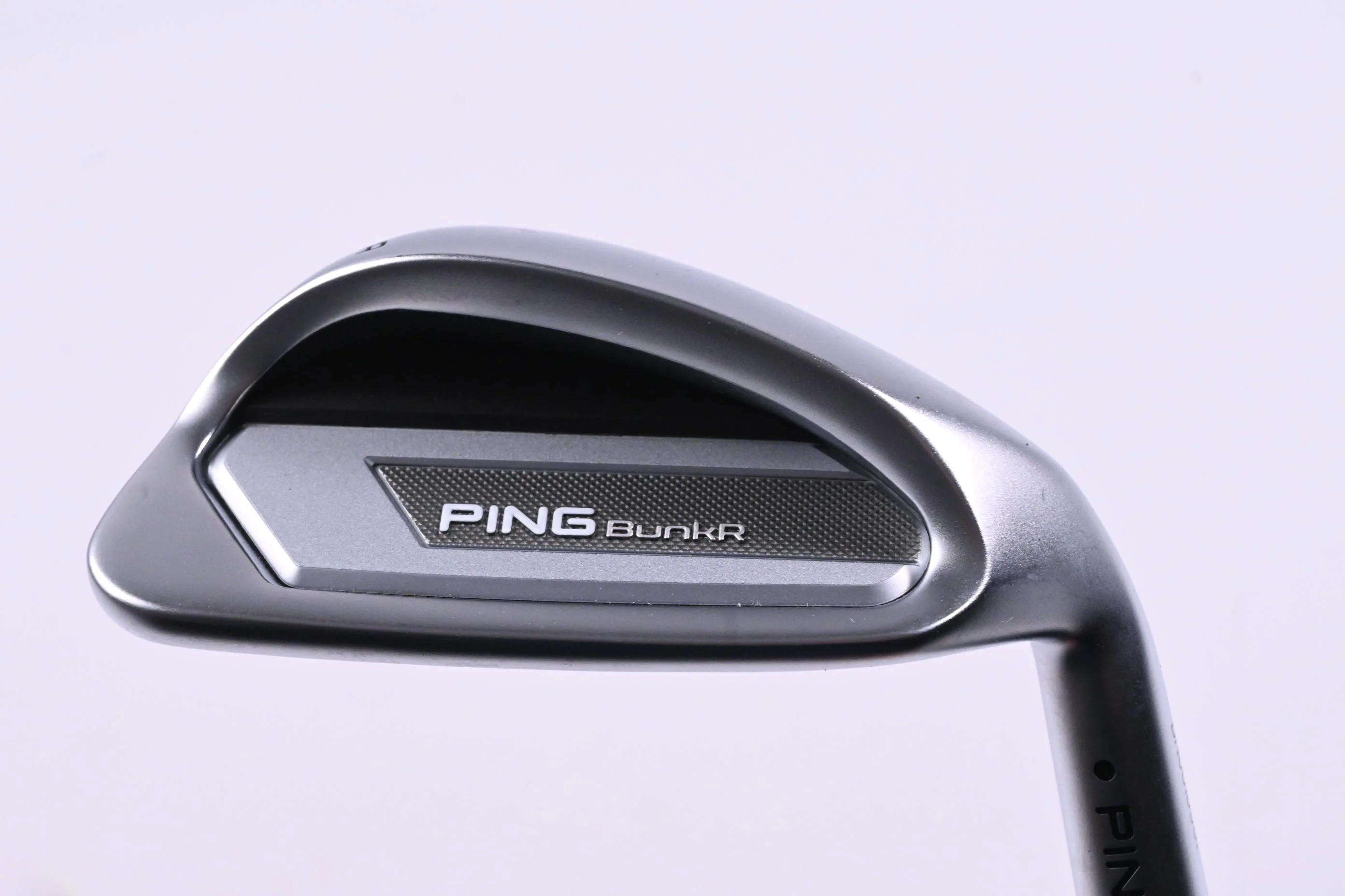 Ping BunkR Lob Wedge / 64 Degree / Black Dot / Wedge Flex Ping Z-Z115 Shaft