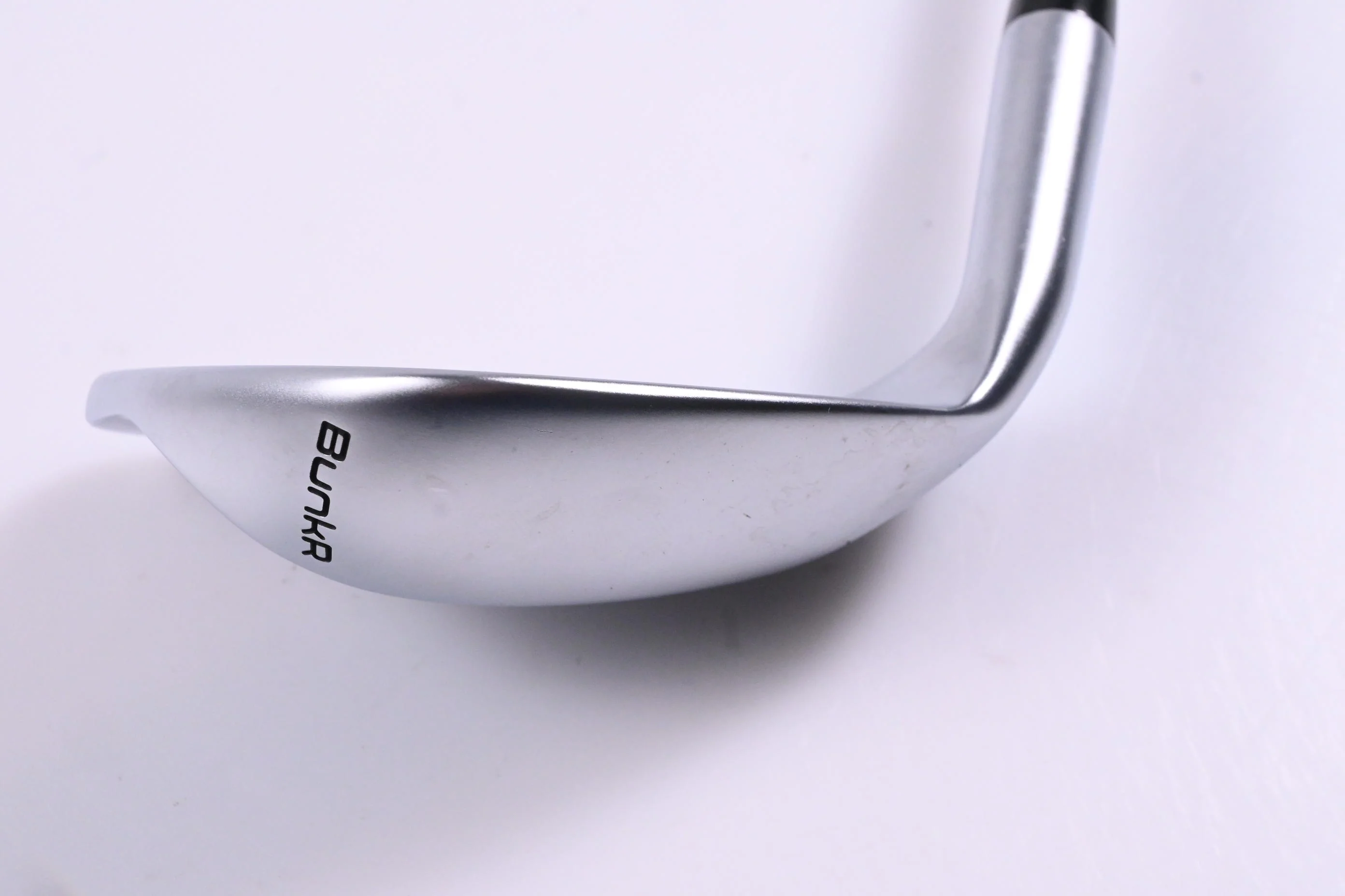 Ping BunkR Lob Wedge / 64 Degree / Black Dot / Wedge Flex Ping Z-Z115 Shaft - Image 4