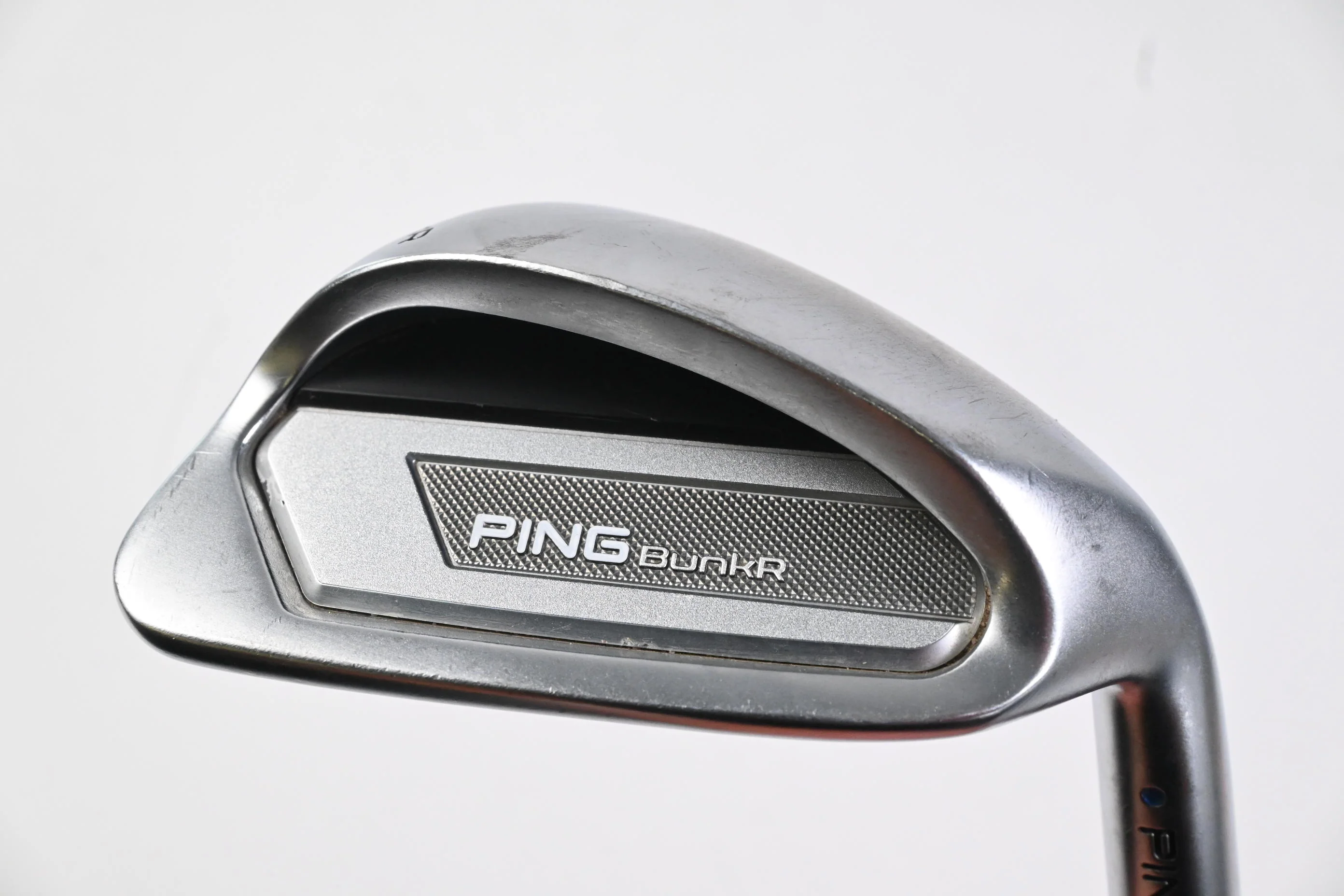Ping BunkR Wedge / 64 Degree / Blue Dot / Wedge Flex Ping Z-Z115 Shaft