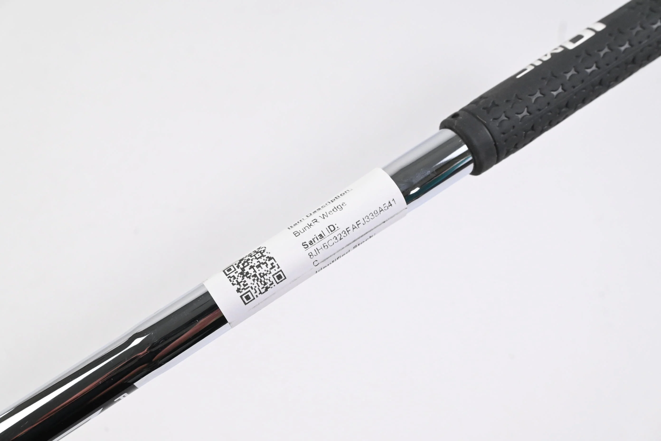 Ping BunkR Wedge / 64 Degree / Blue Dot / Wedge Flex Ping Z-Z115 Shaft - Image 5