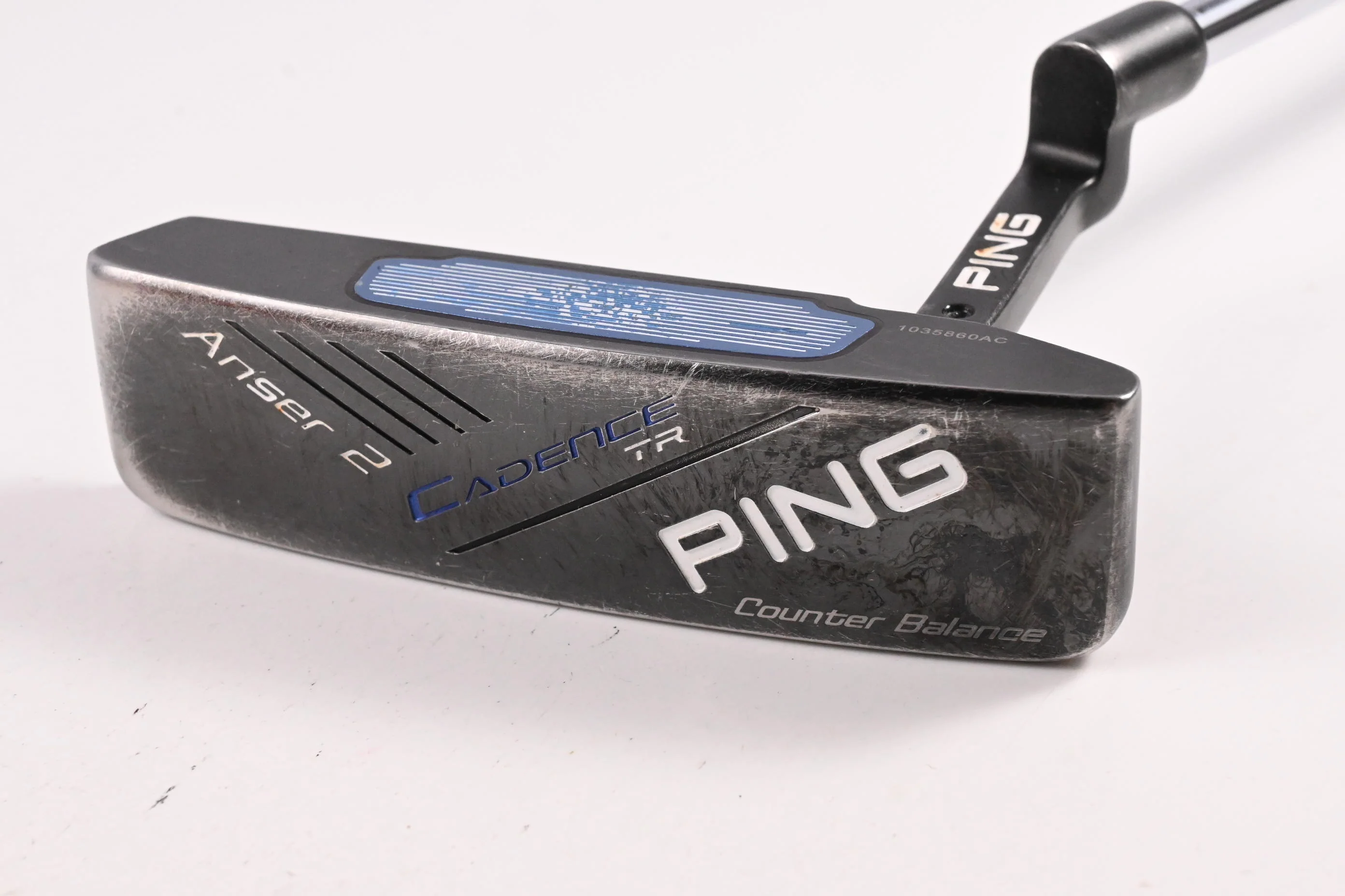 Ping Cadence TR Anser 2 Counter Balance Putter / 34 Inch