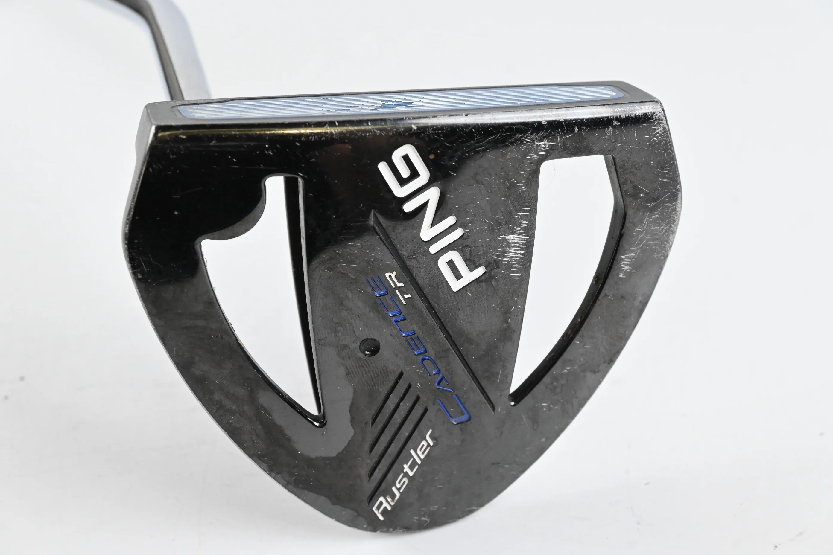 Left Hand Ping Cadence TR Rustler Putter / 40 Inch