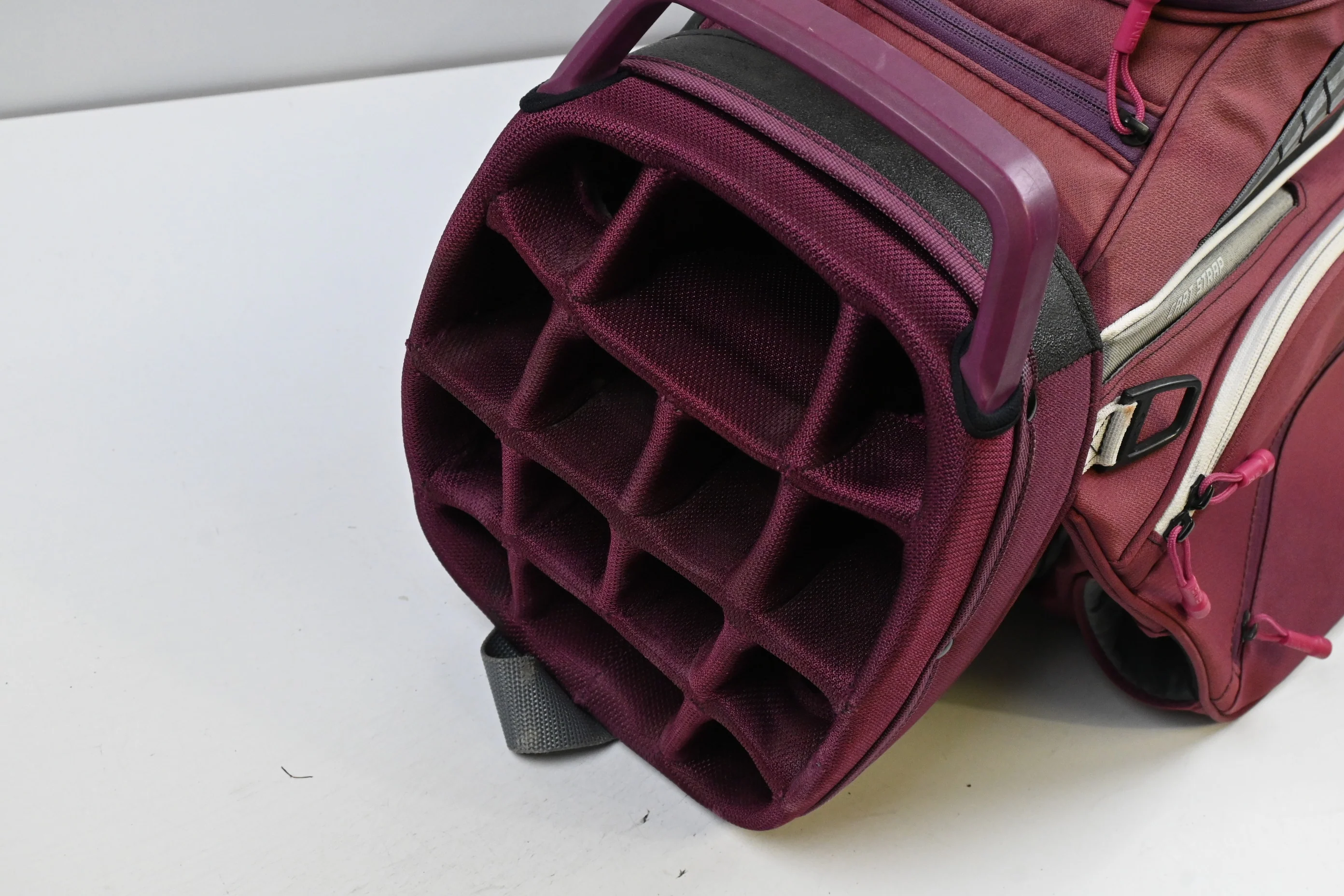Ping Traverse Cart Bag / 14-Way Divider / Pink, Purple - Image 5