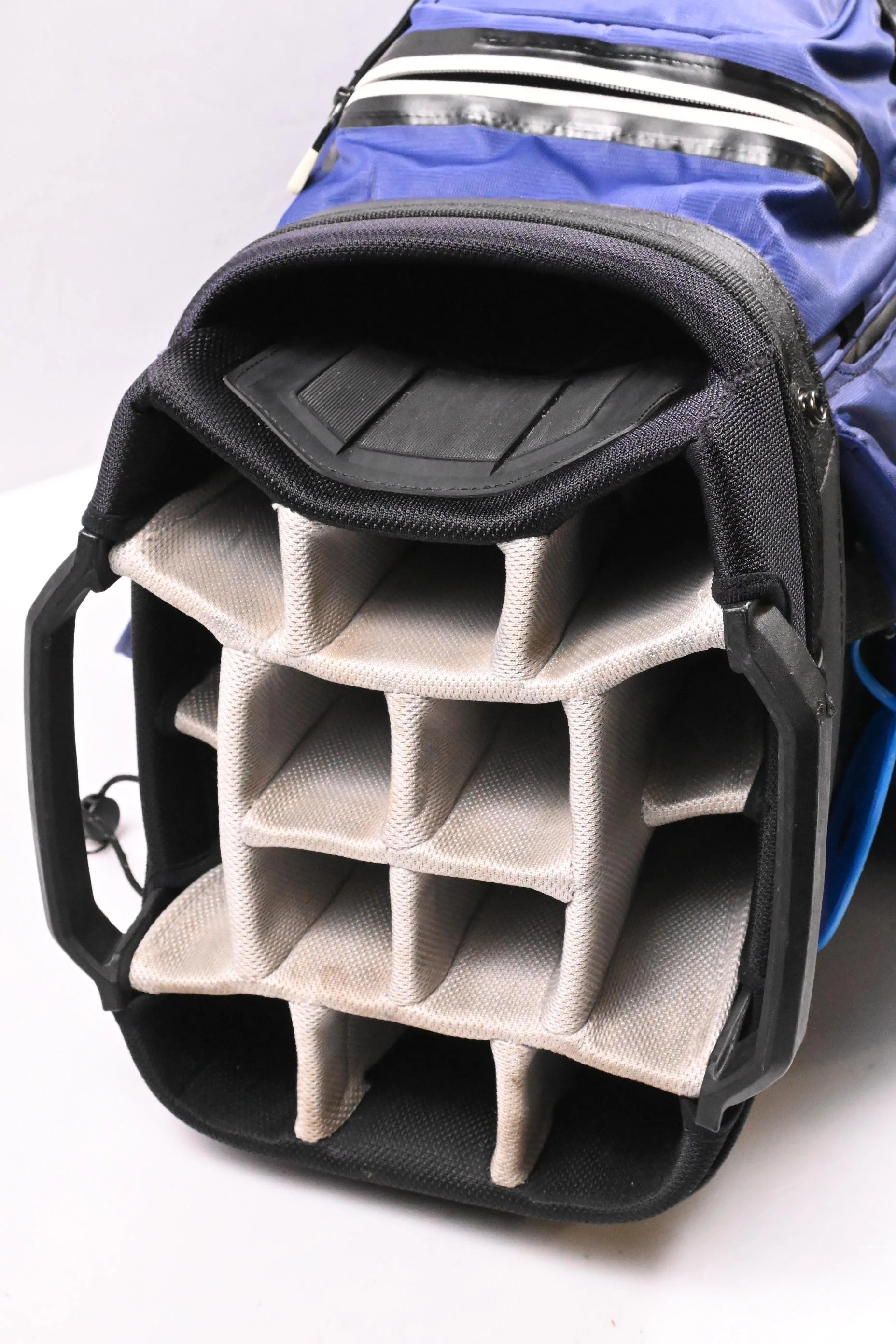 Ping Pioneer Monsoon Cart Bag / 15-Way Divider / Black, Blue - Image 6