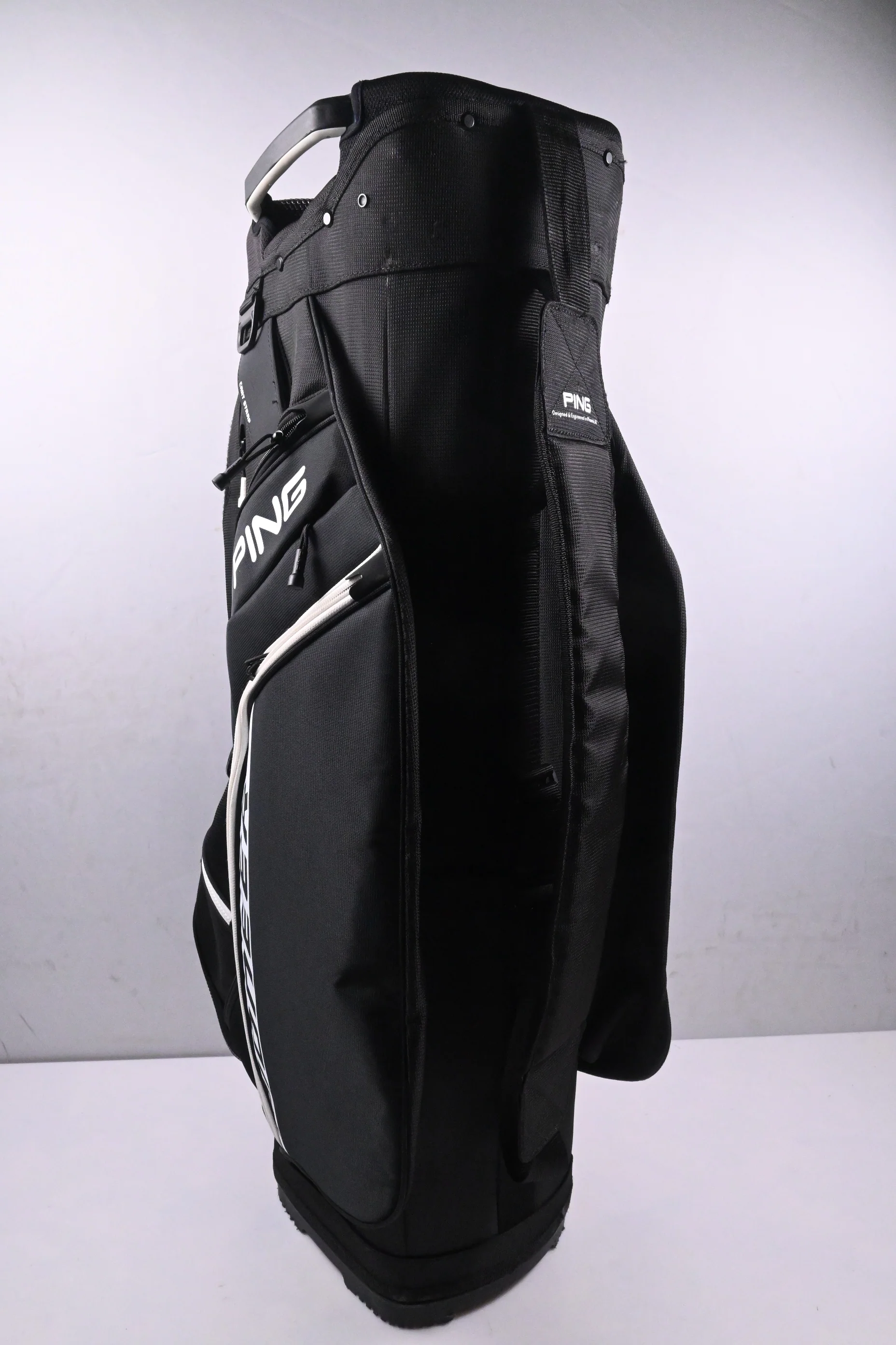 Ping Pioneer Cart Bag / 15-Way Divider / Black - Image 2