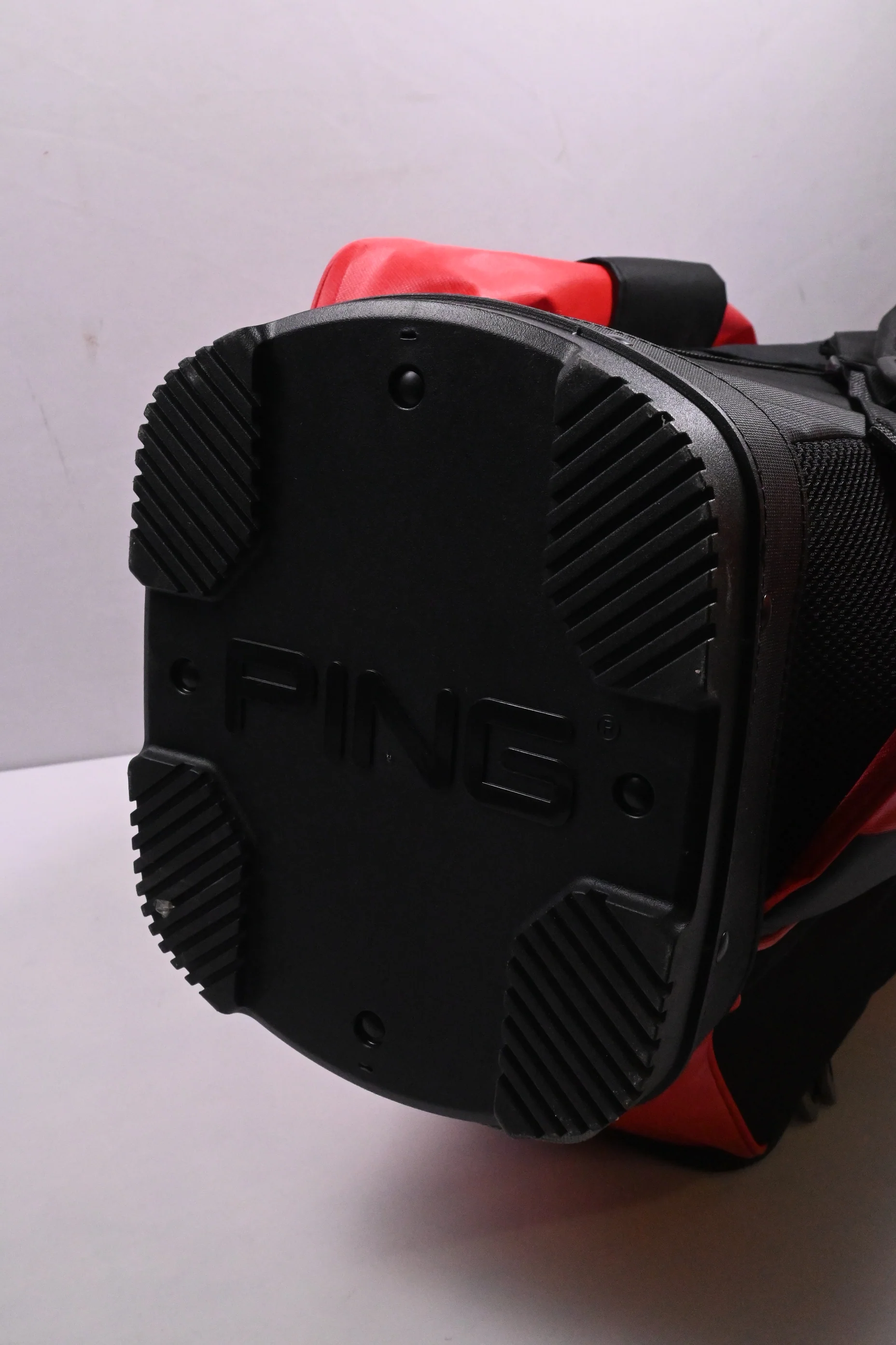 Ping Pioneer Monsoon Cart Bag / 15-Way Divider / Red, Black - Image 7