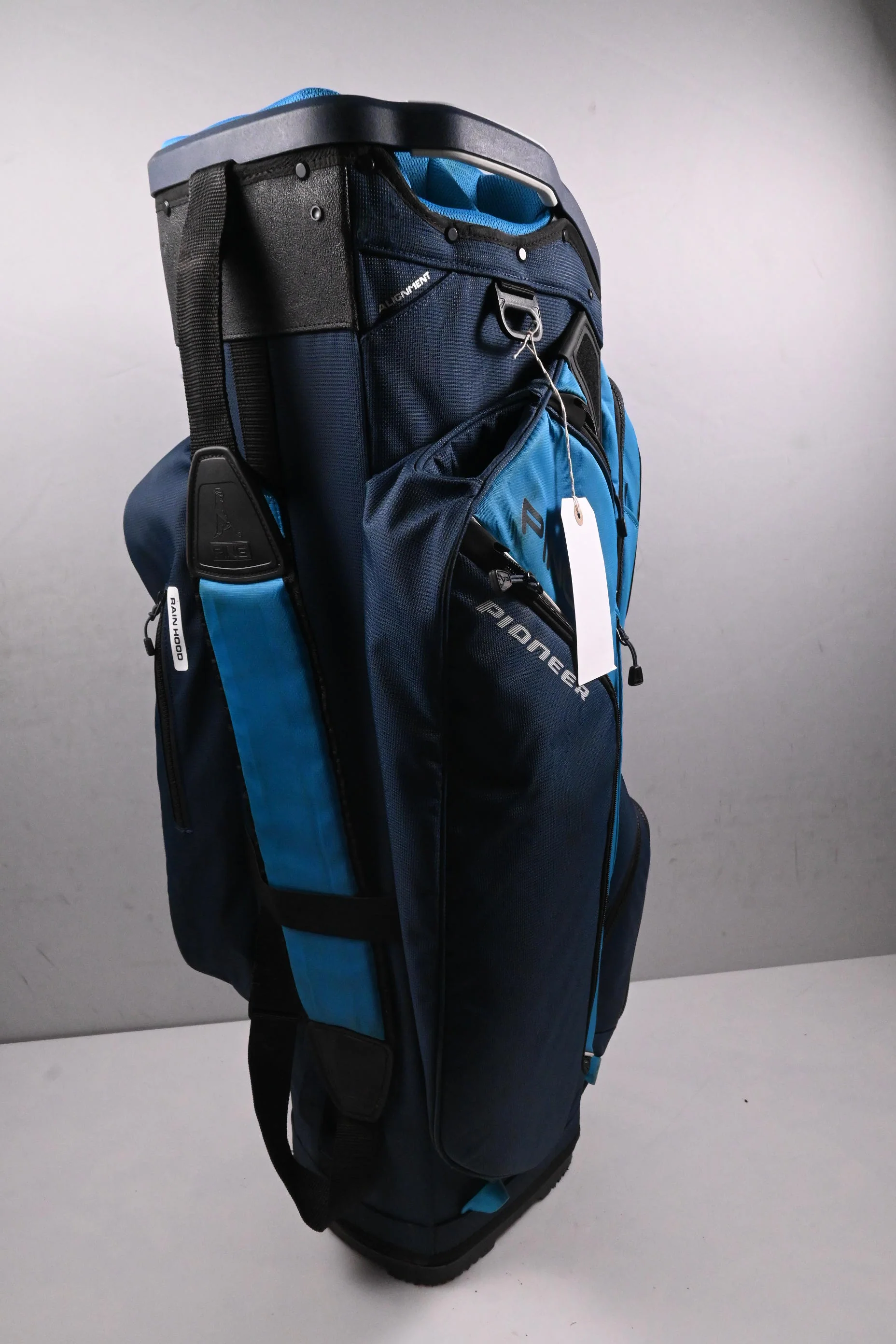 Ping Pioneer Cart Bag / 15-Way Divider / Blue, Navy - Image 5