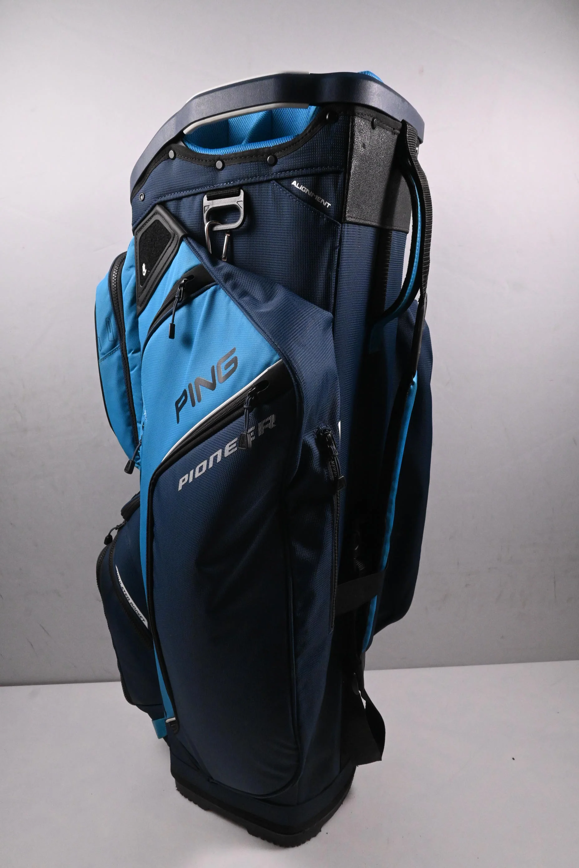 Ping Pioneer Cart Bag / 15-Way Divider / Blue, Navy - Image 6