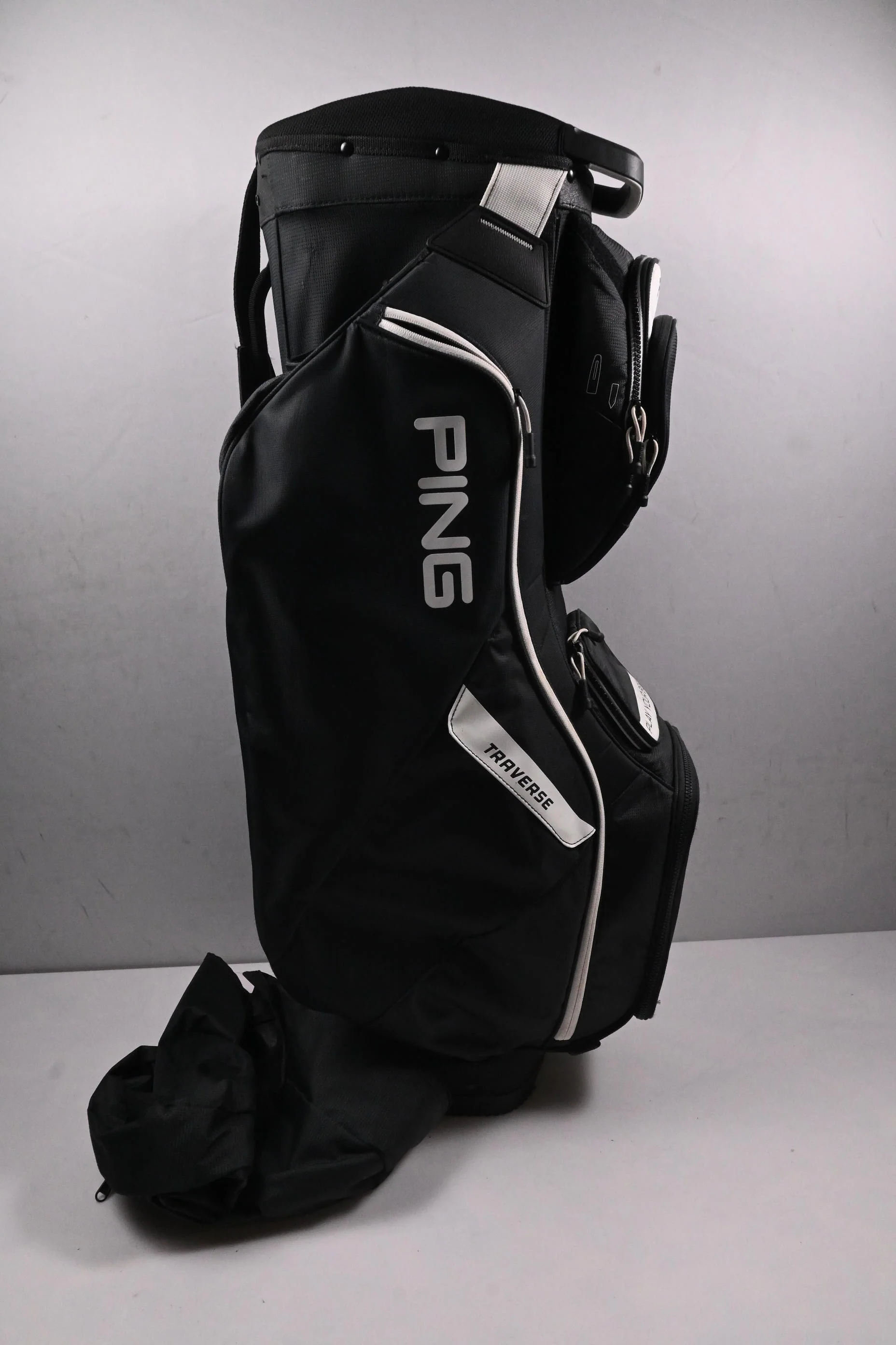 Ping Traverse Cart Bag / 14-Way Divider / Black
