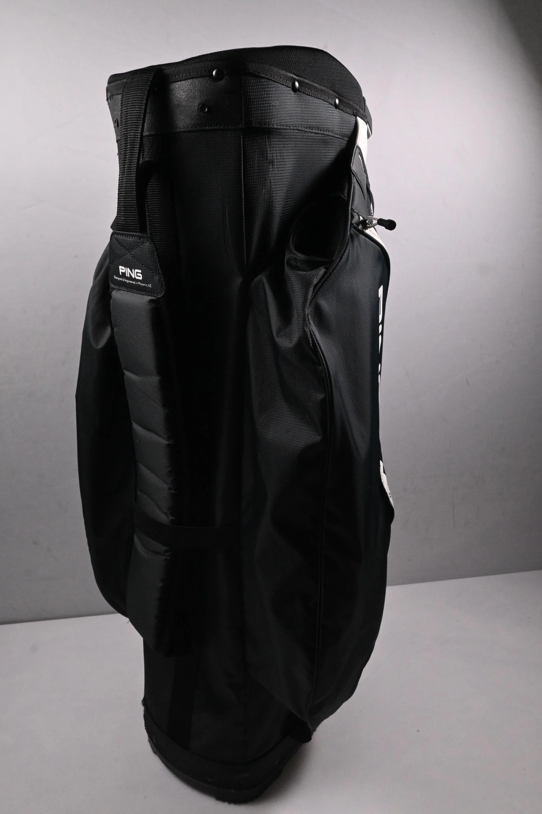 Ping Traverse Cart Bag / 14-Way Divider / Black - Image 4