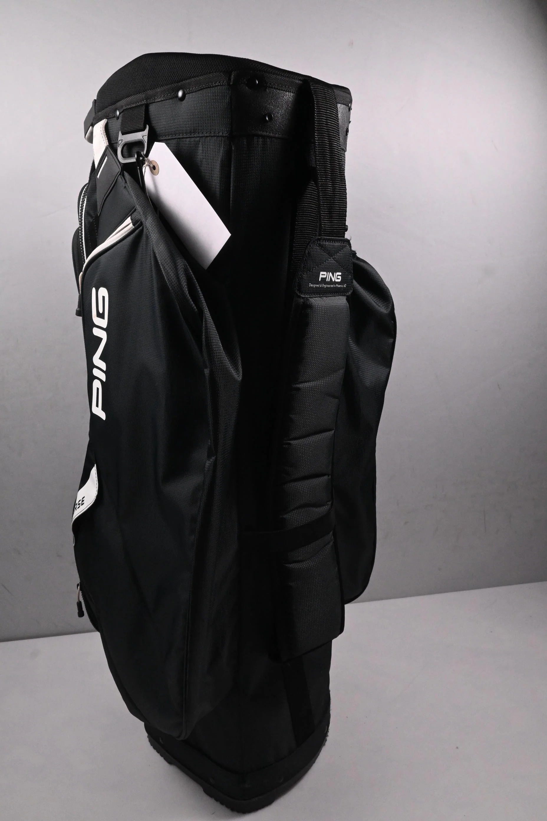 Ping Traverse Cart Bag / 14-Way Divider / Black - Image 5