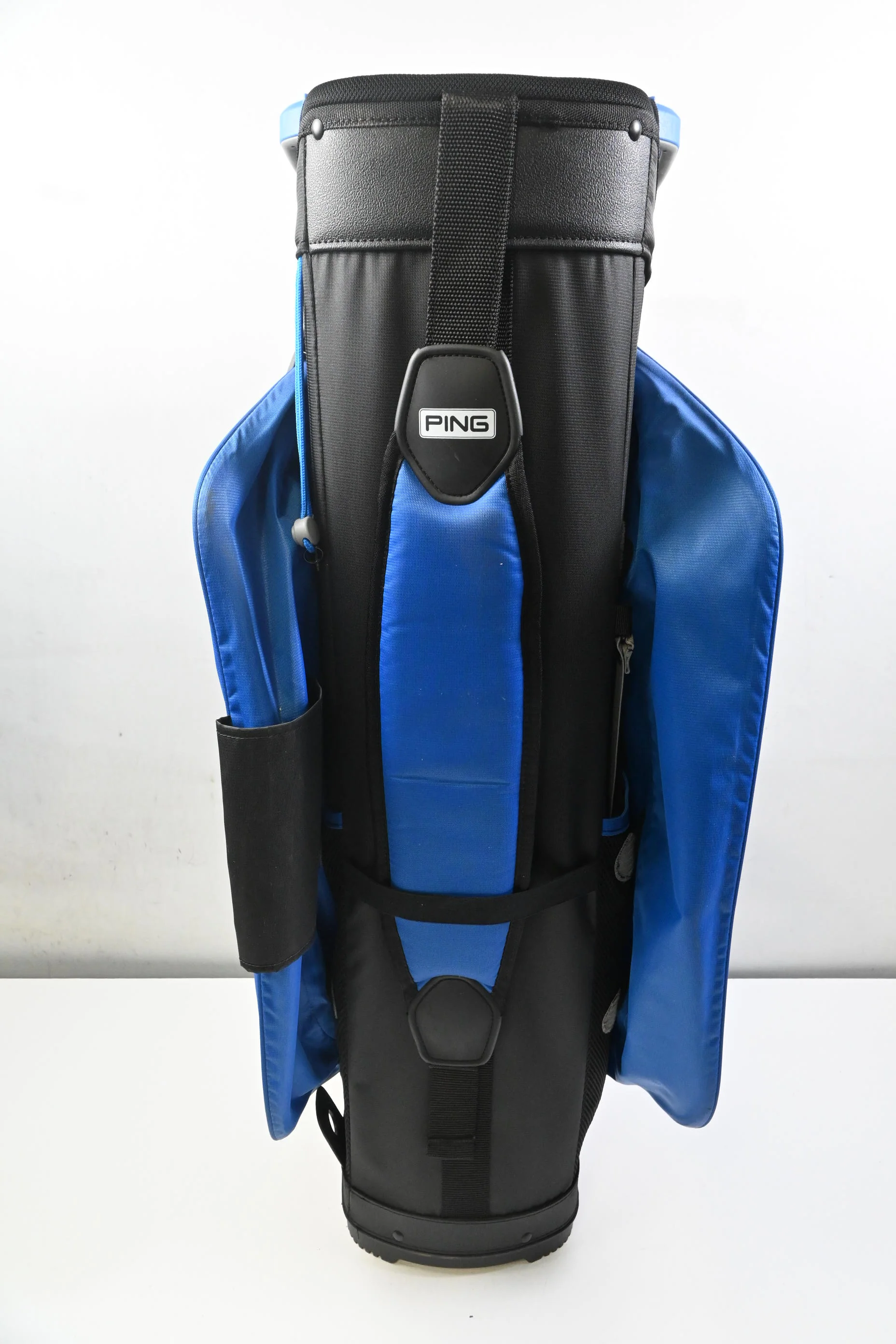 Ping Pioneer Monsoon Cart Bag / 15-Way Divider / Blue, Black - Image 4